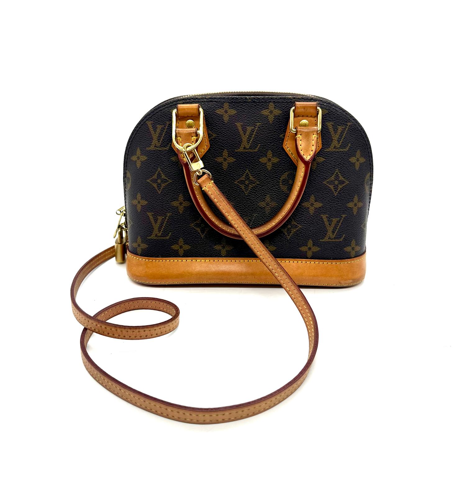 Louis Vuitton Alma BB