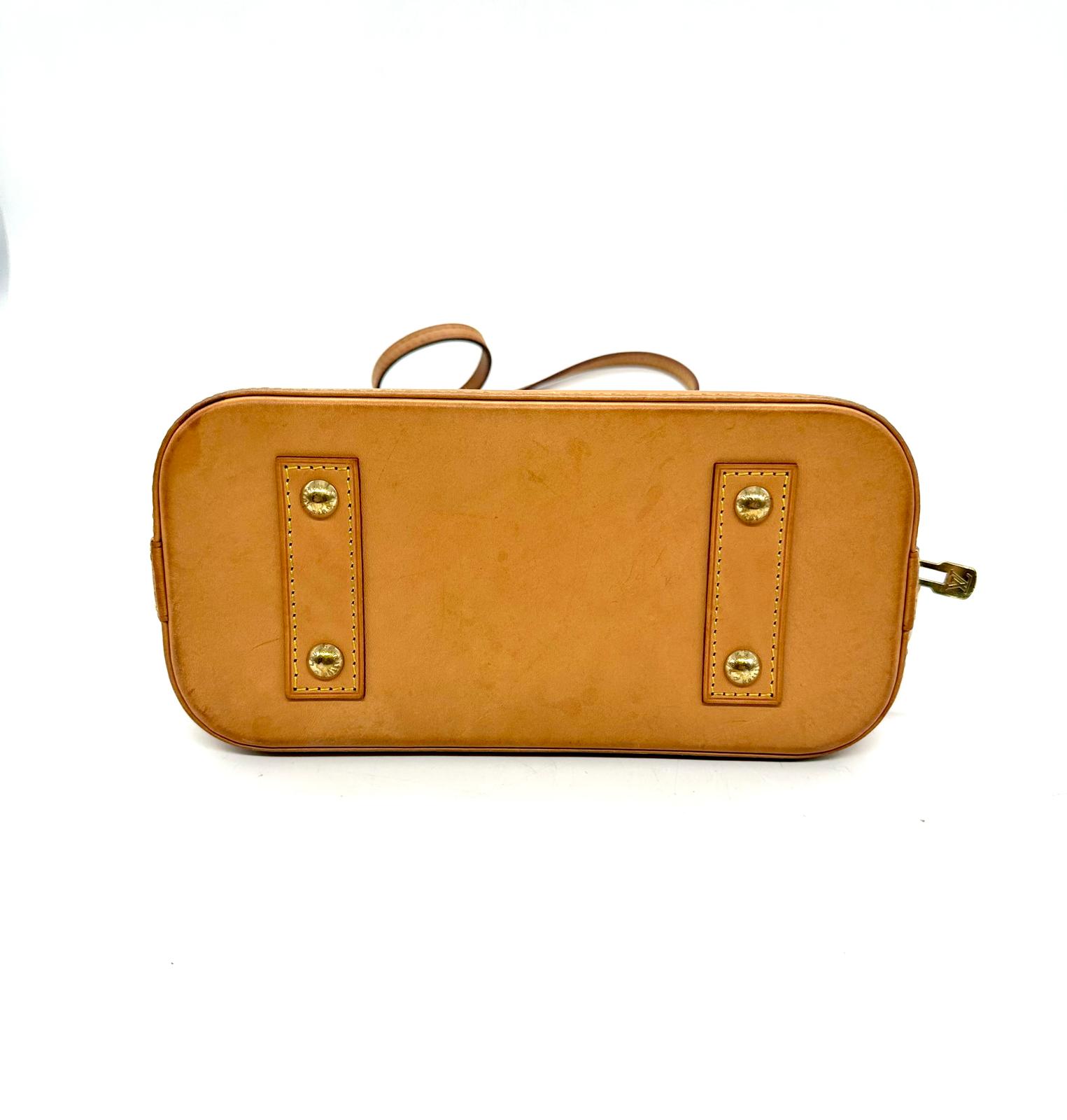 Louis Vuitton Alma BB