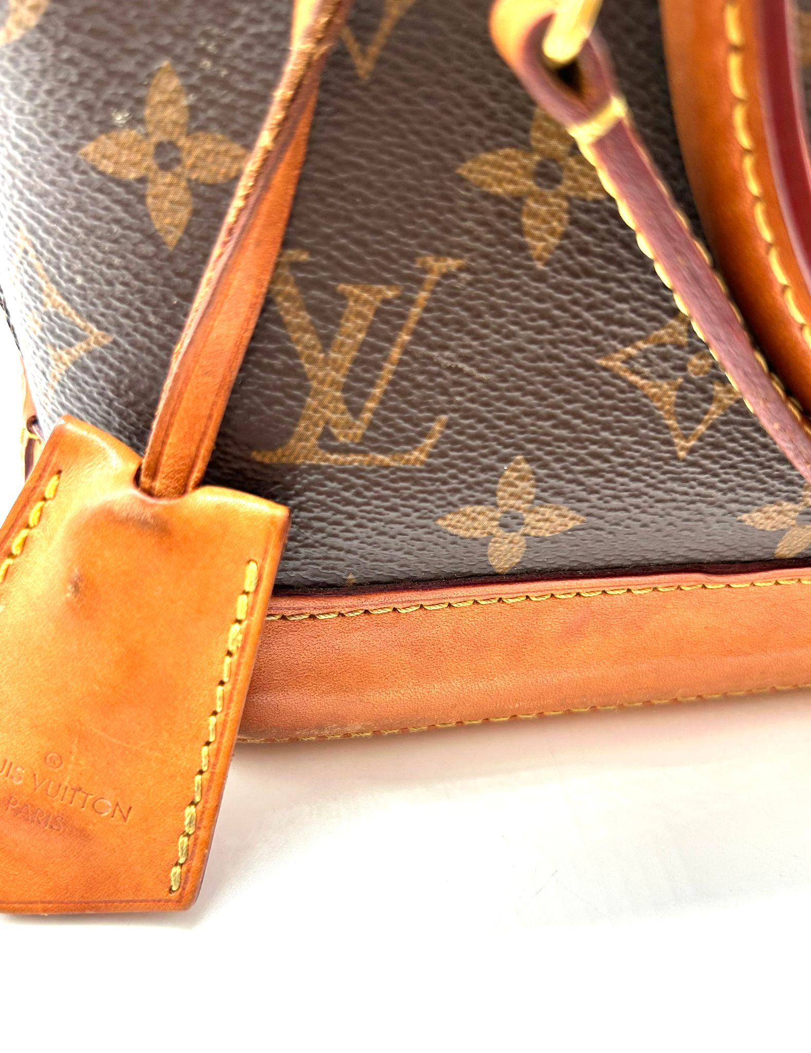 louis vuitton alma bb