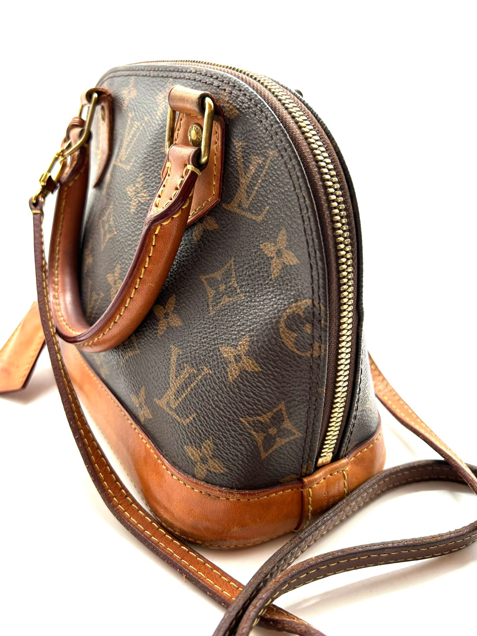 louis vuitton alma bb