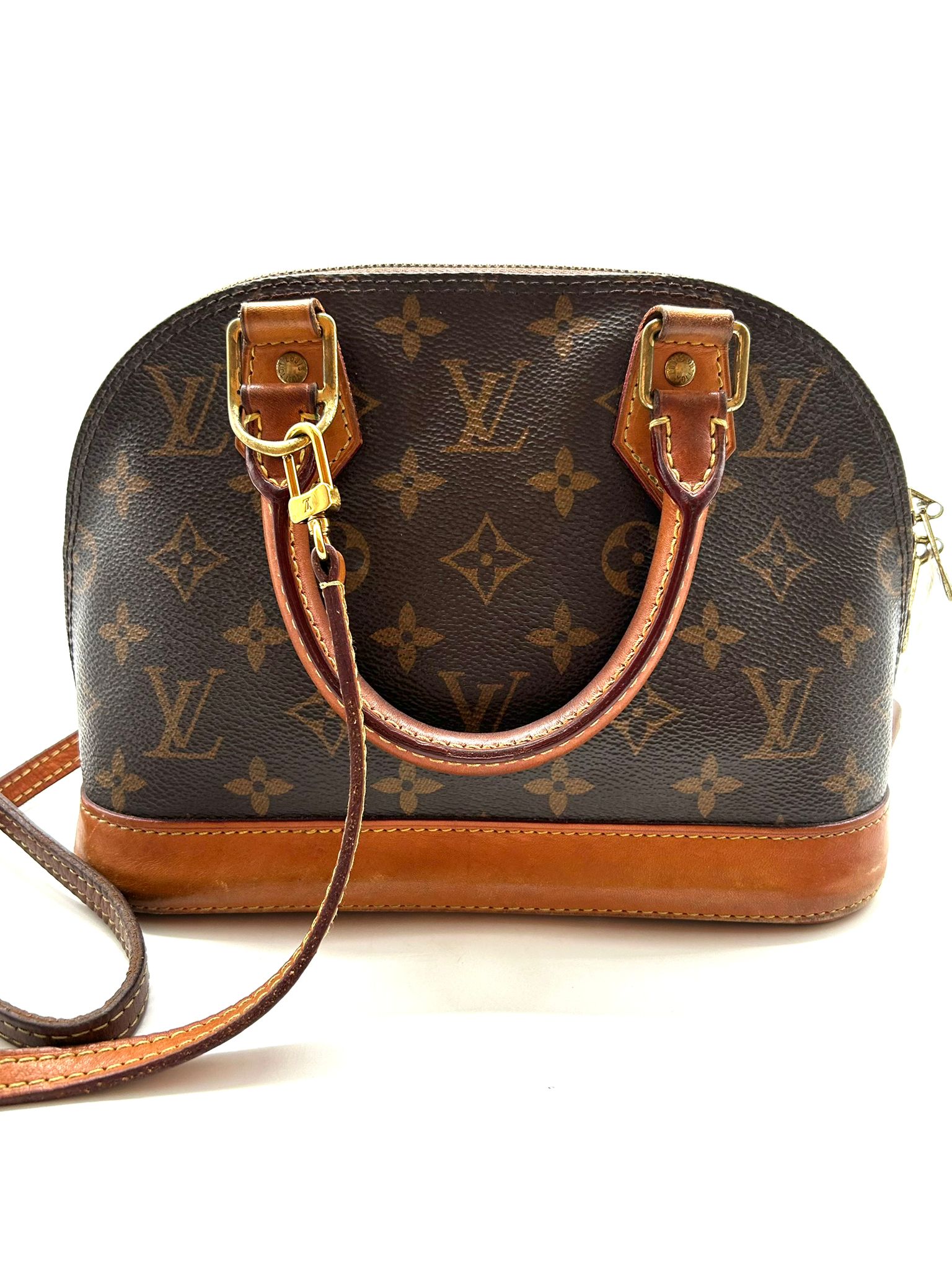 louis vuitton alma bb