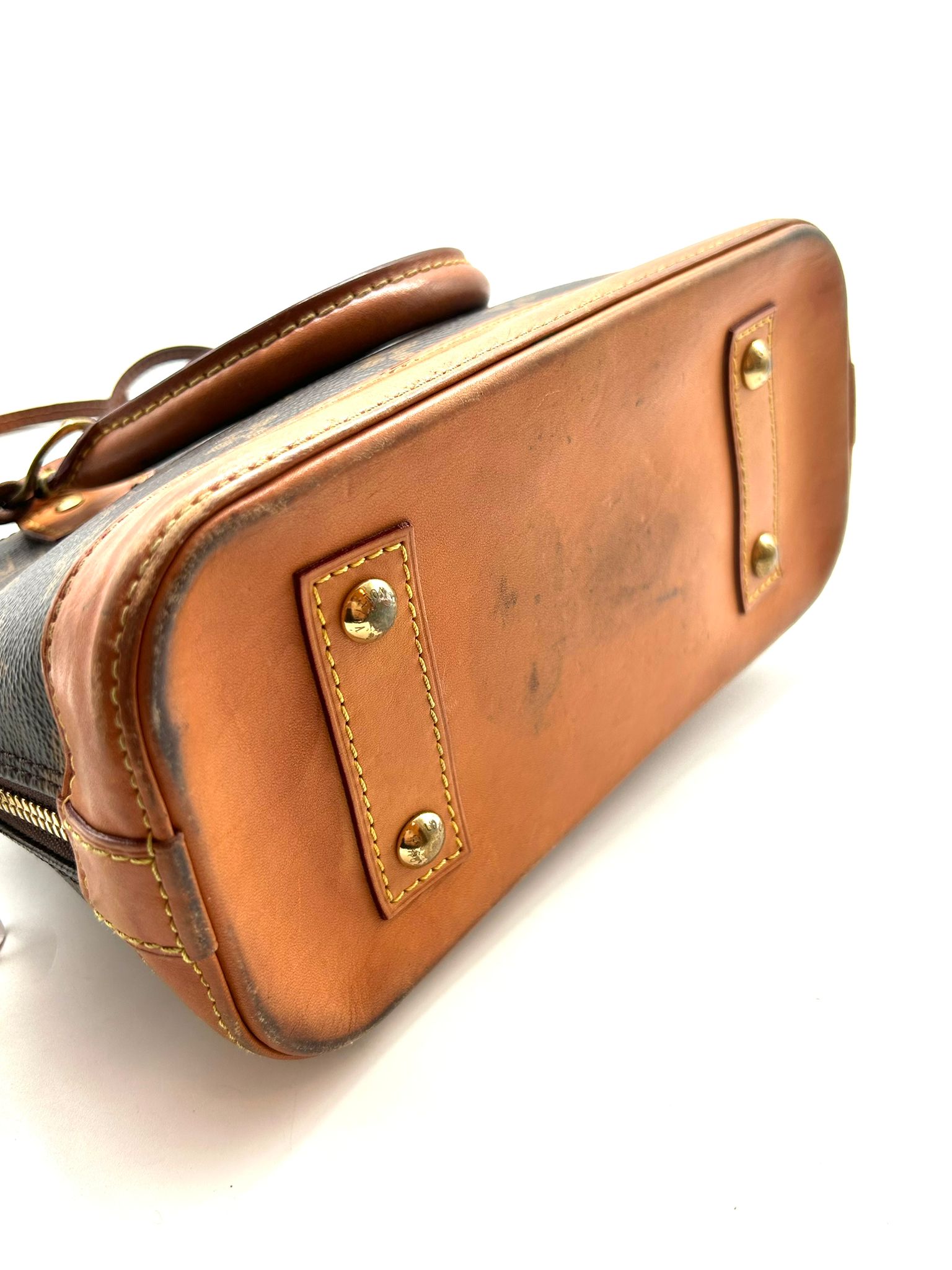 louis vuitton alma bb