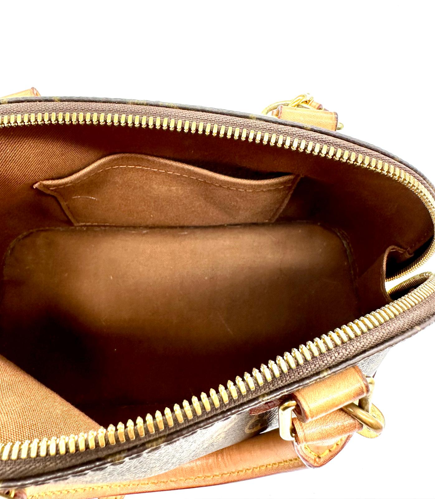 Louis Vuitton Alma BB Monogram