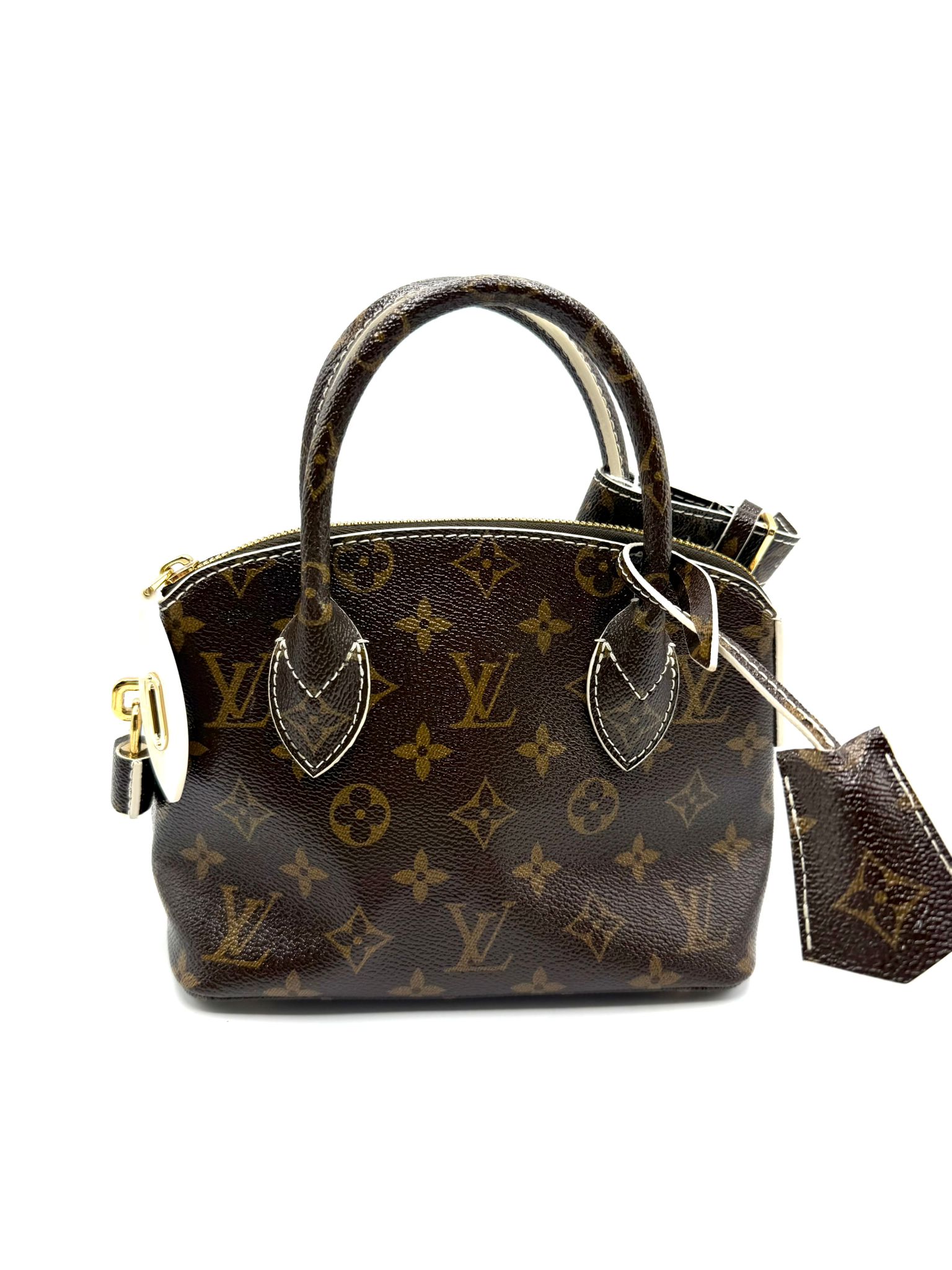 Louis Vuitton Lockit BB Monogram