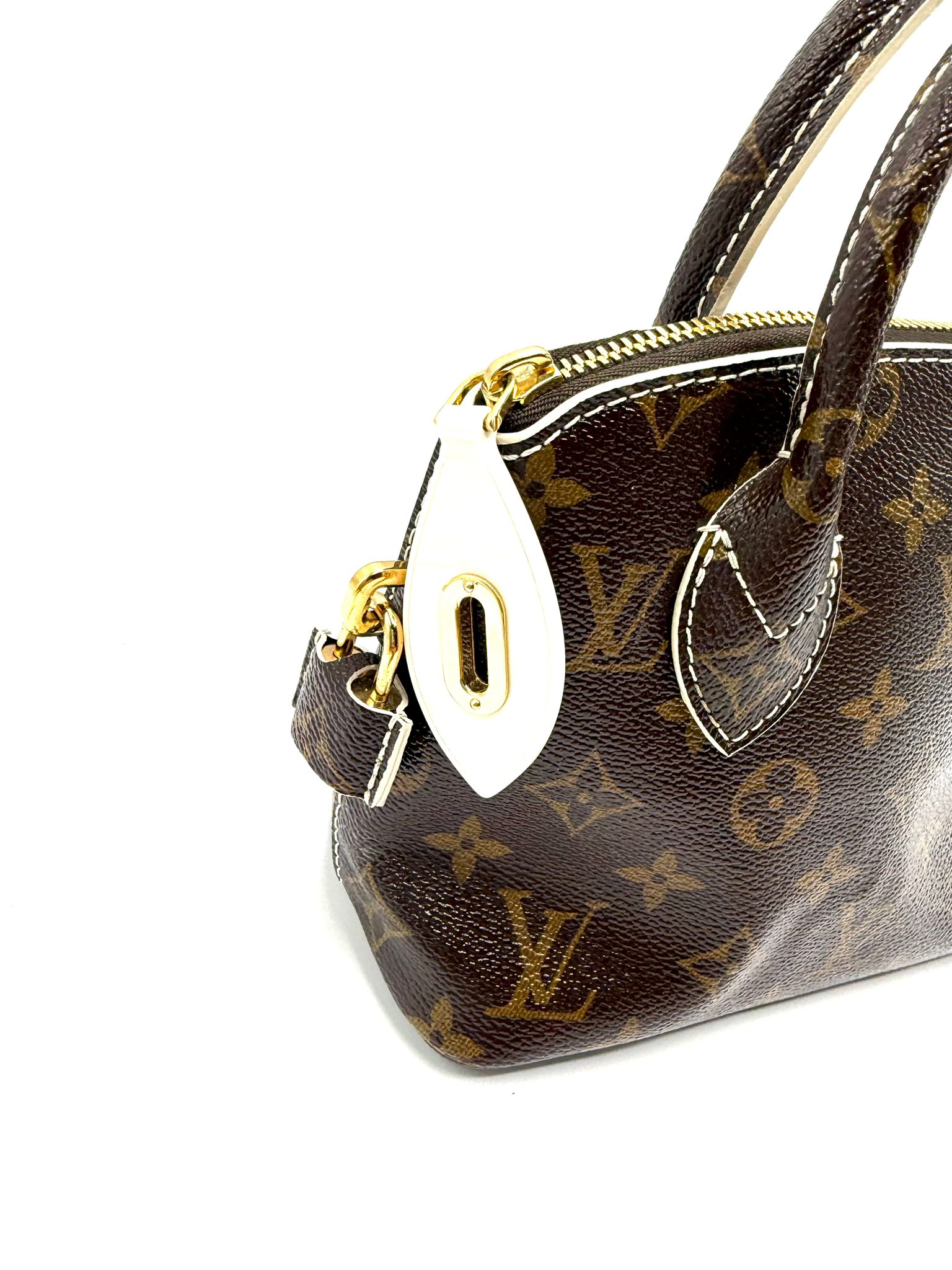 Louis Vuitton Lockit BB Monogram