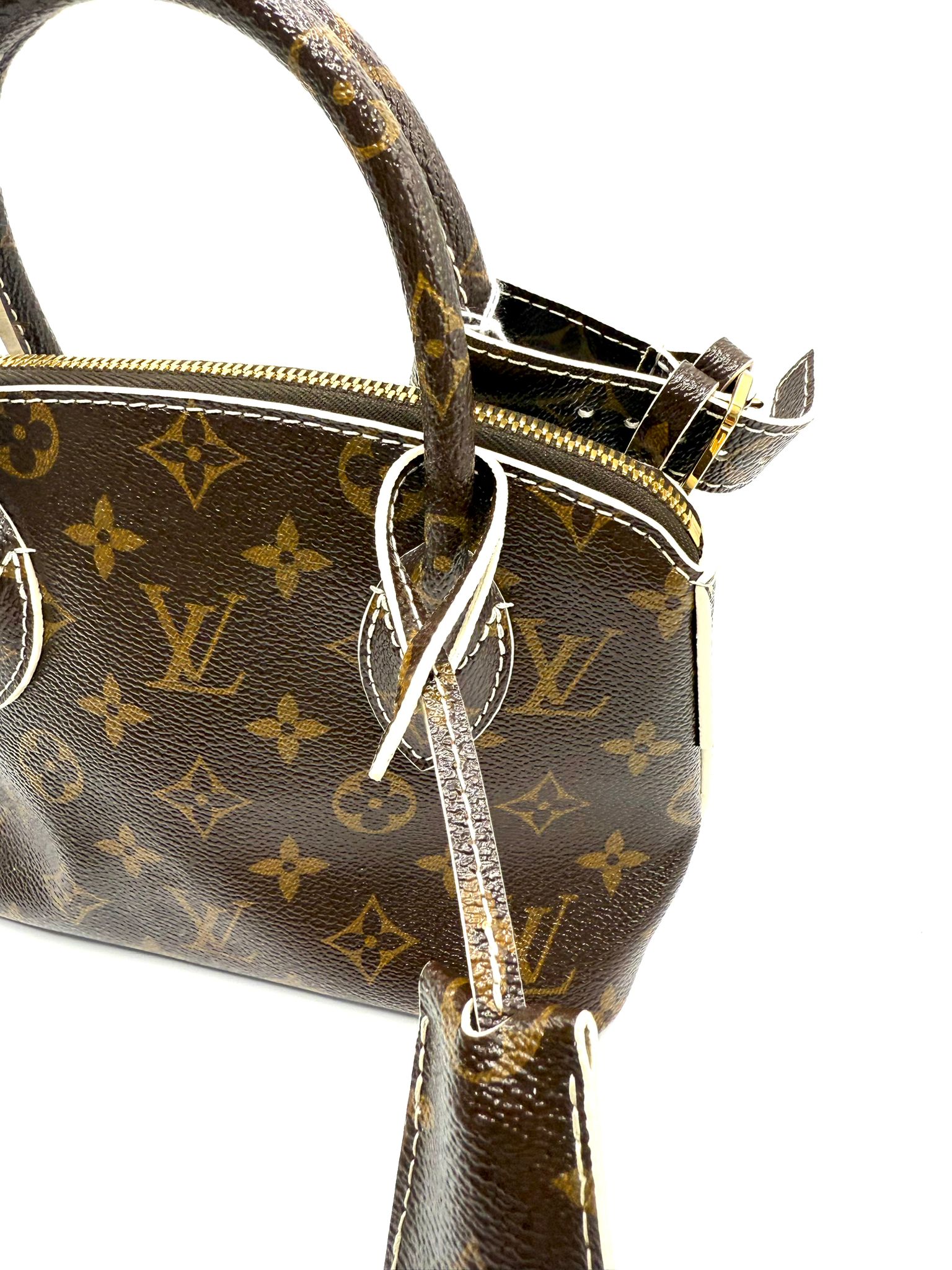 Louis Vuitton Lockit BB Monogram