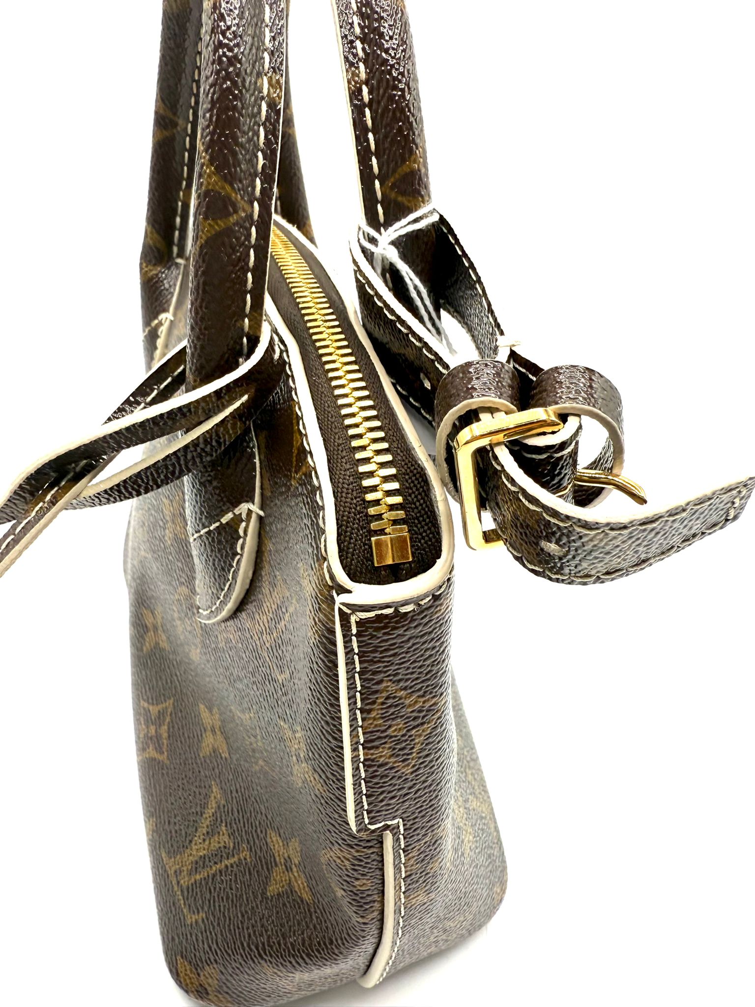 Louis Vuitton Lockit BB Monogram