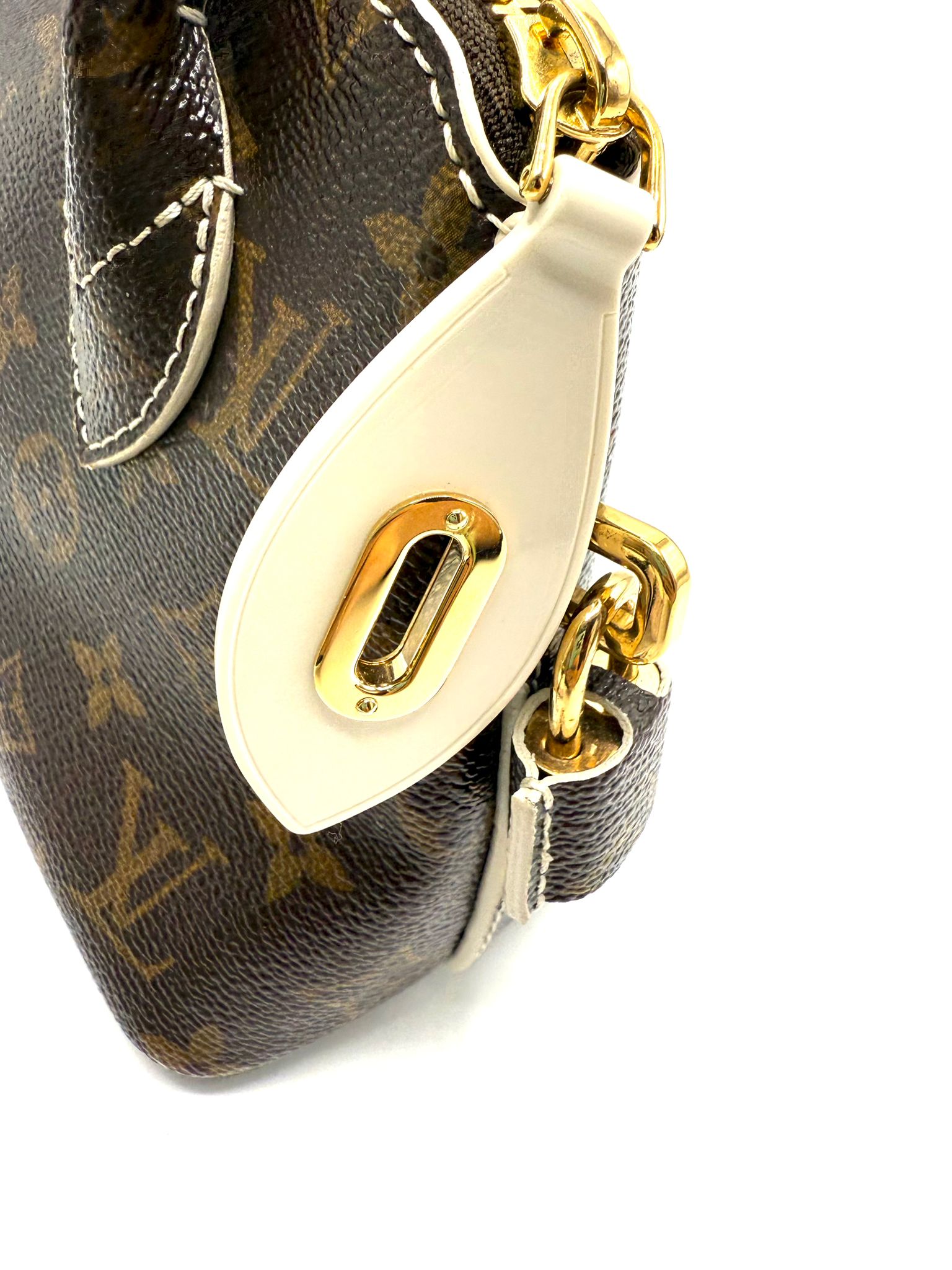 Louis Vuitton Lockit BB Monogram