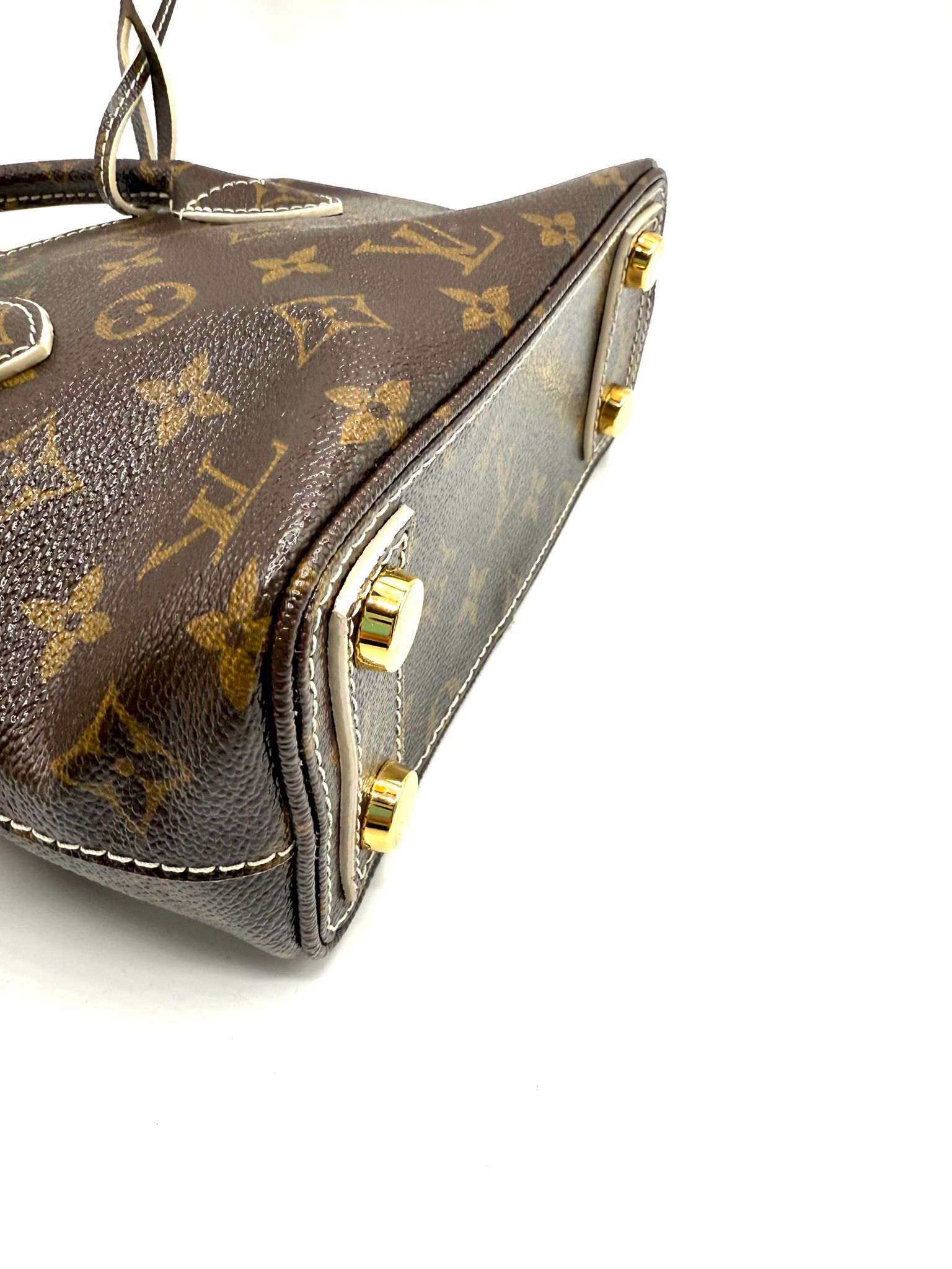 Louis Vuitton Lockit BB Monogram