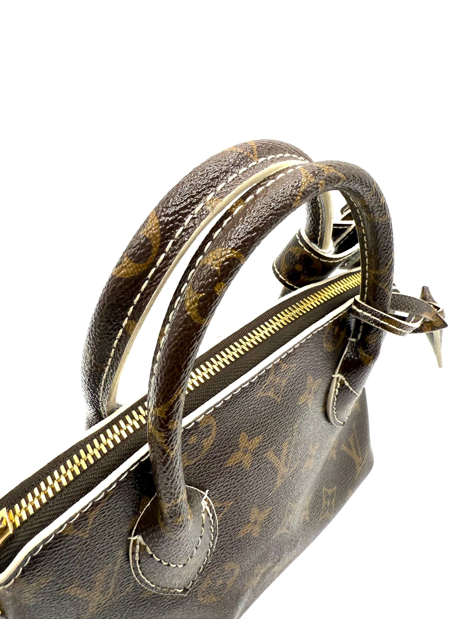 Louis Vuitton Lockit BB Monogram