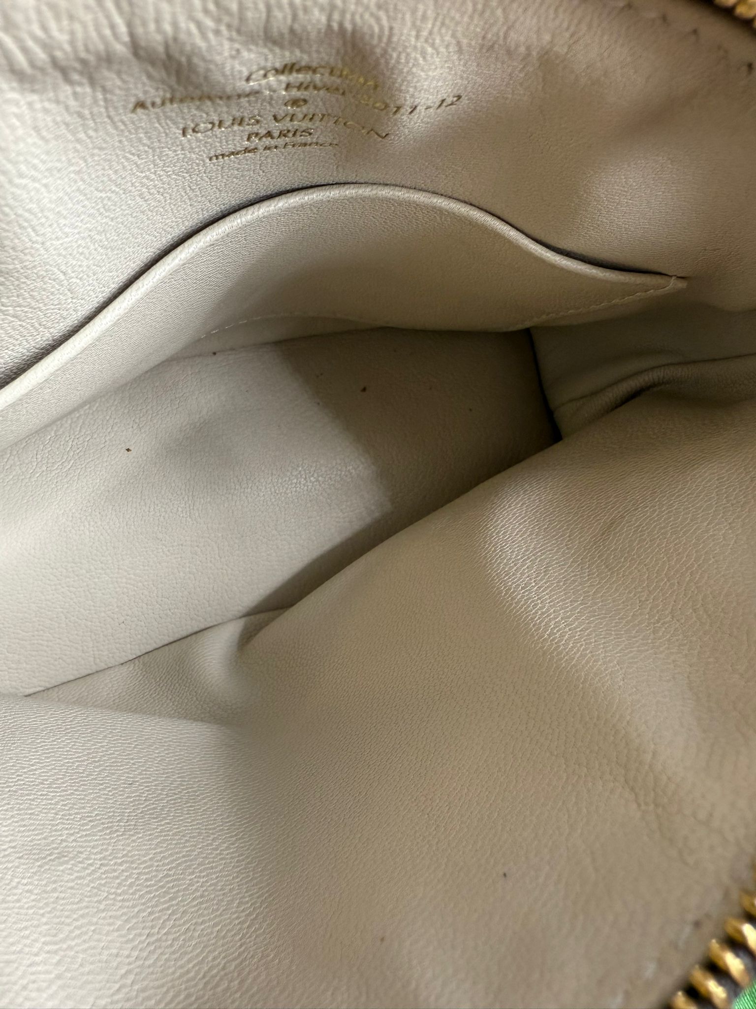 Louis Vuitton Lockit BB Monogram