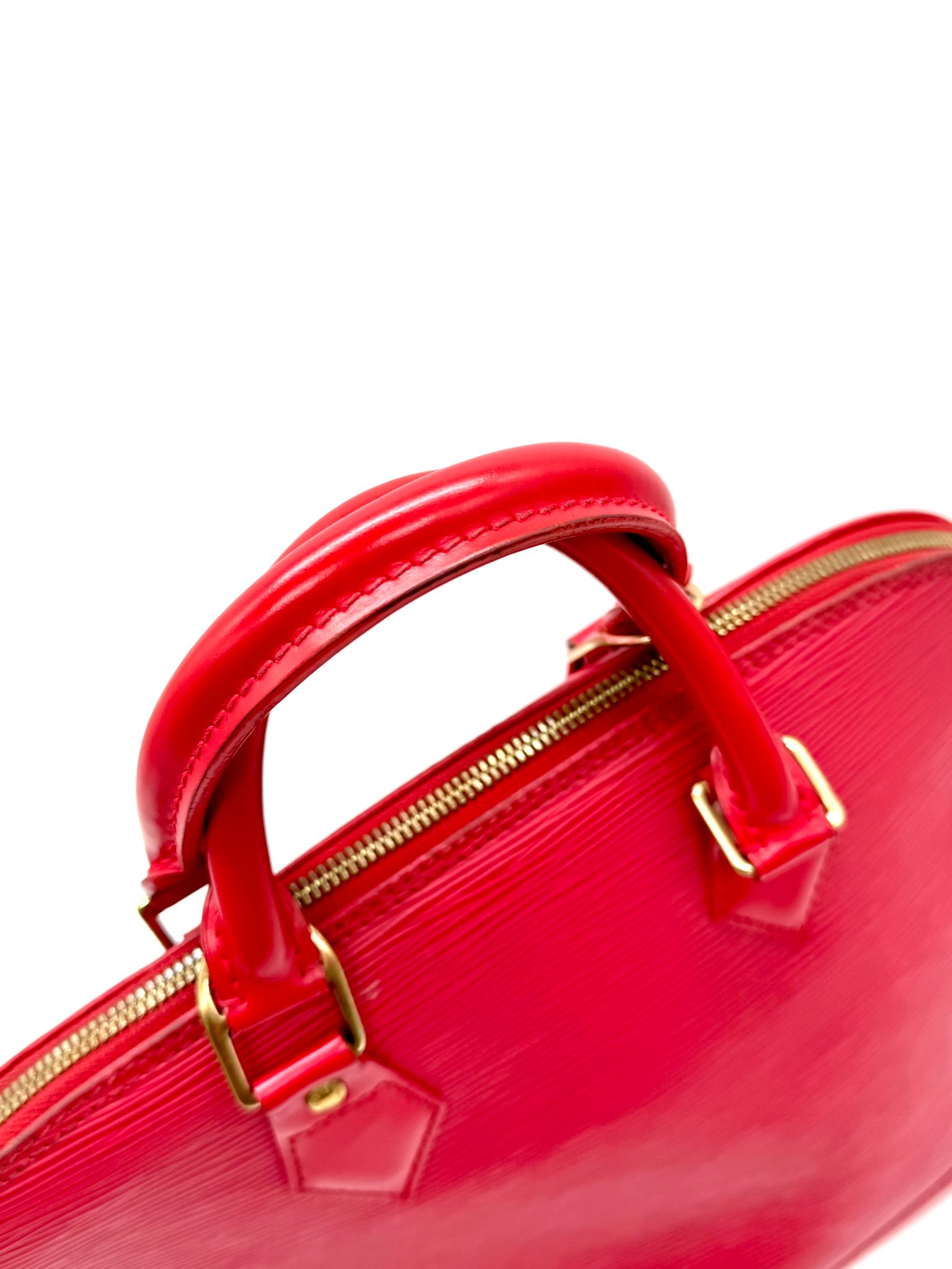 Louis Vuitton Alma Epi