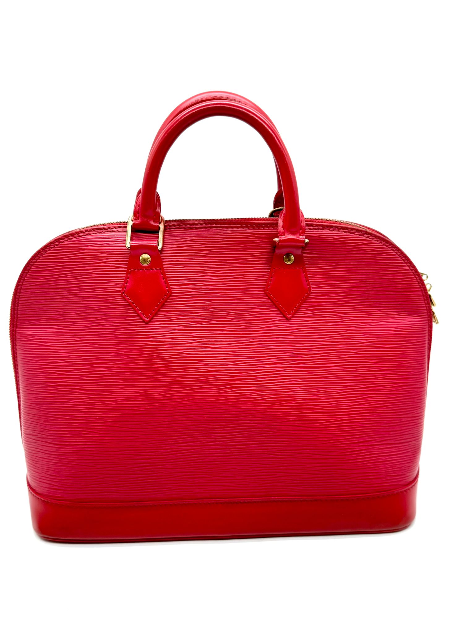 Louis Vuitton Alma Epi
