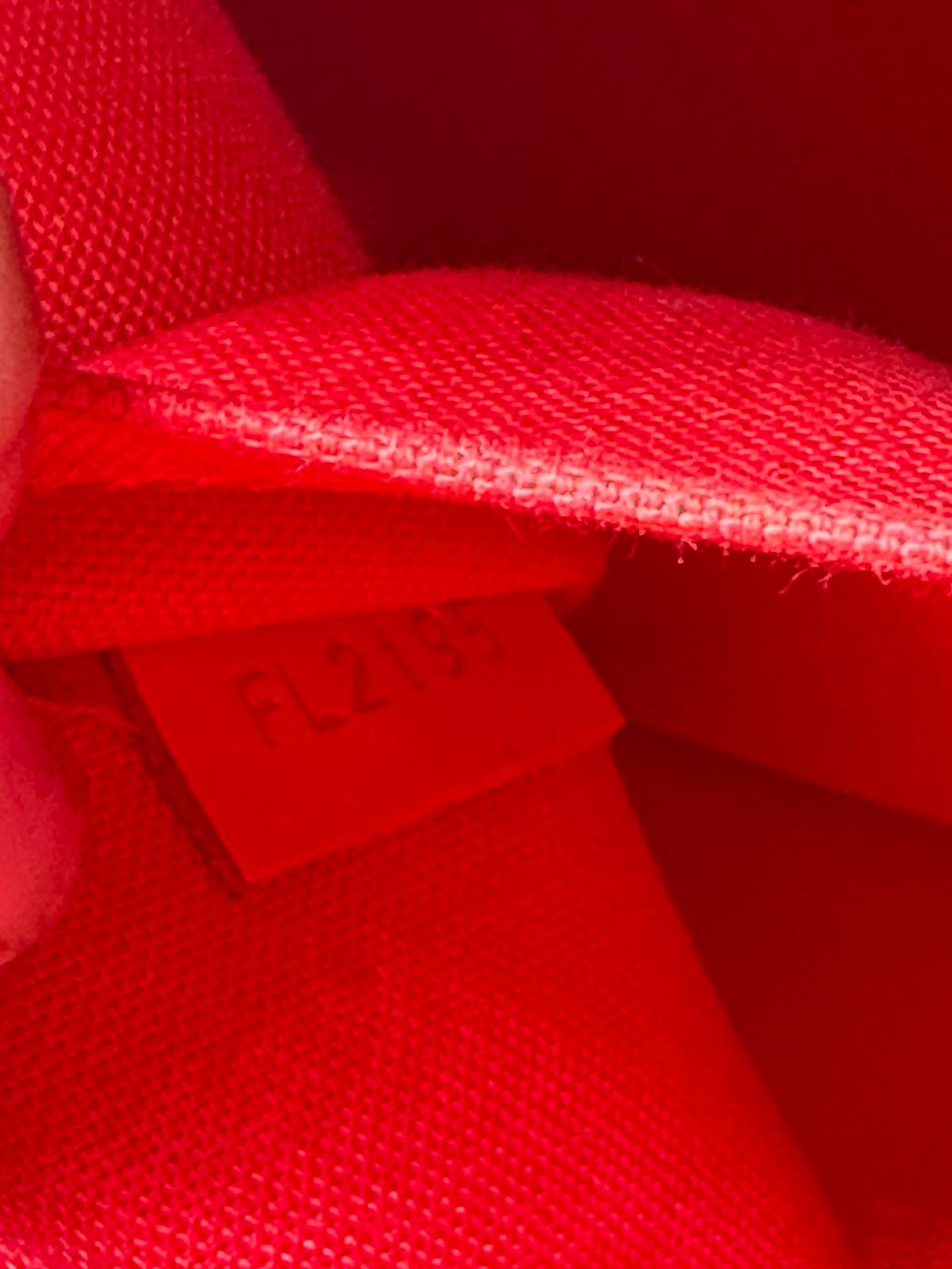 louis vuitton alma flamingo