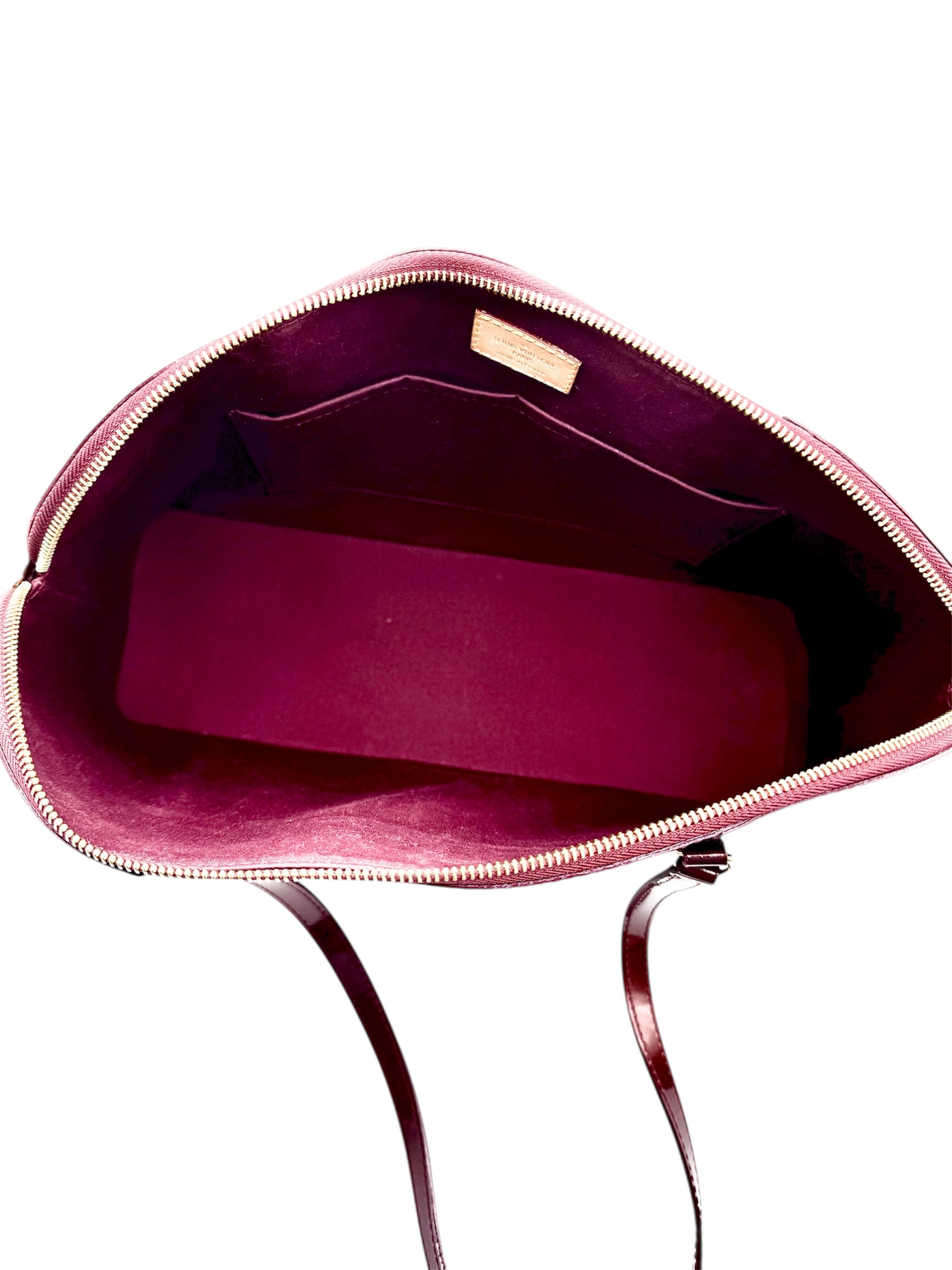 Louis Vuitton Avalon MM Monogram Vernis