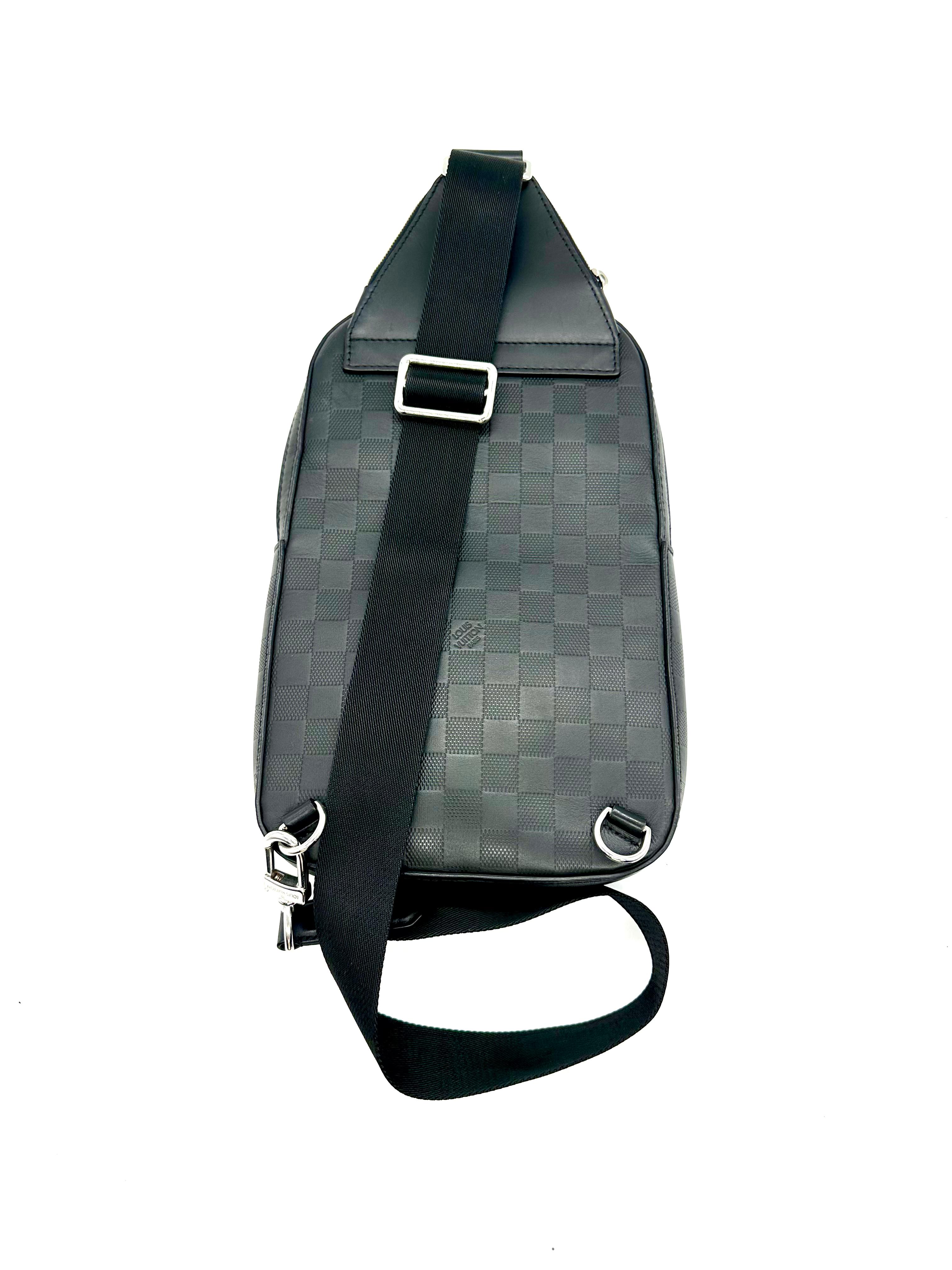 Louis Vuitton Avenue Sling
