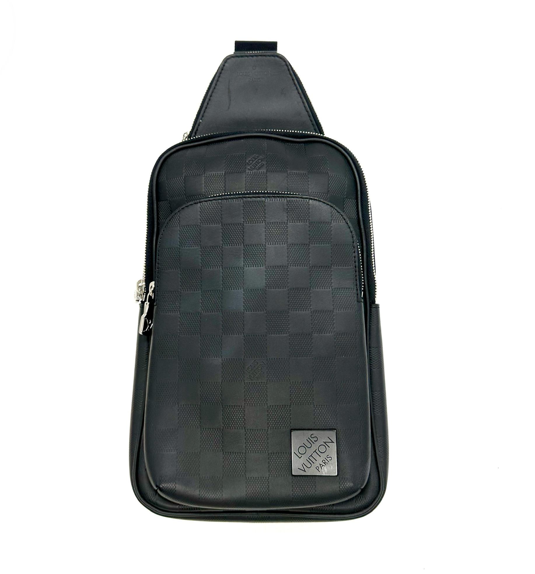 Louis Vuitton Avenue Sling