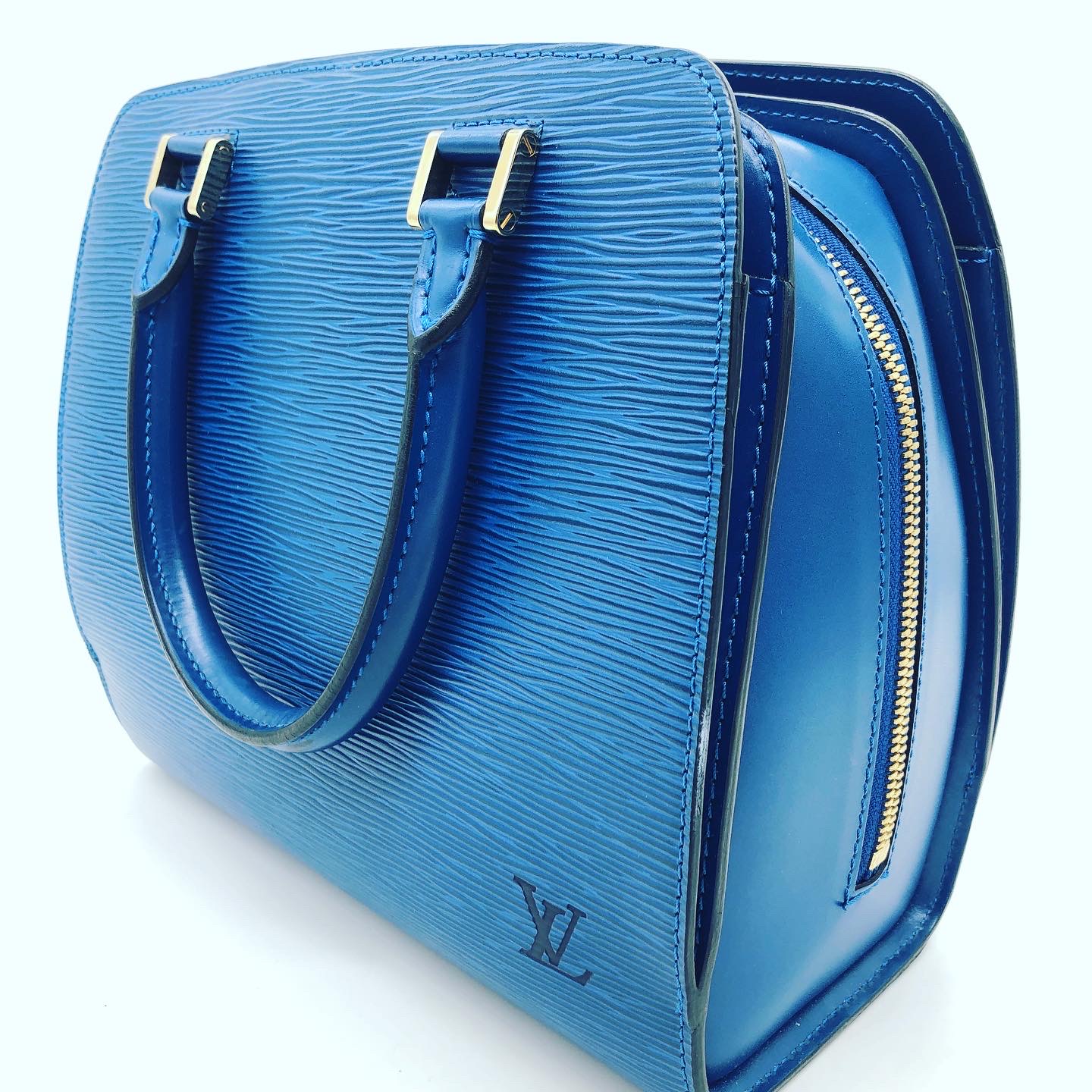 Louis Vuitton Azul epy