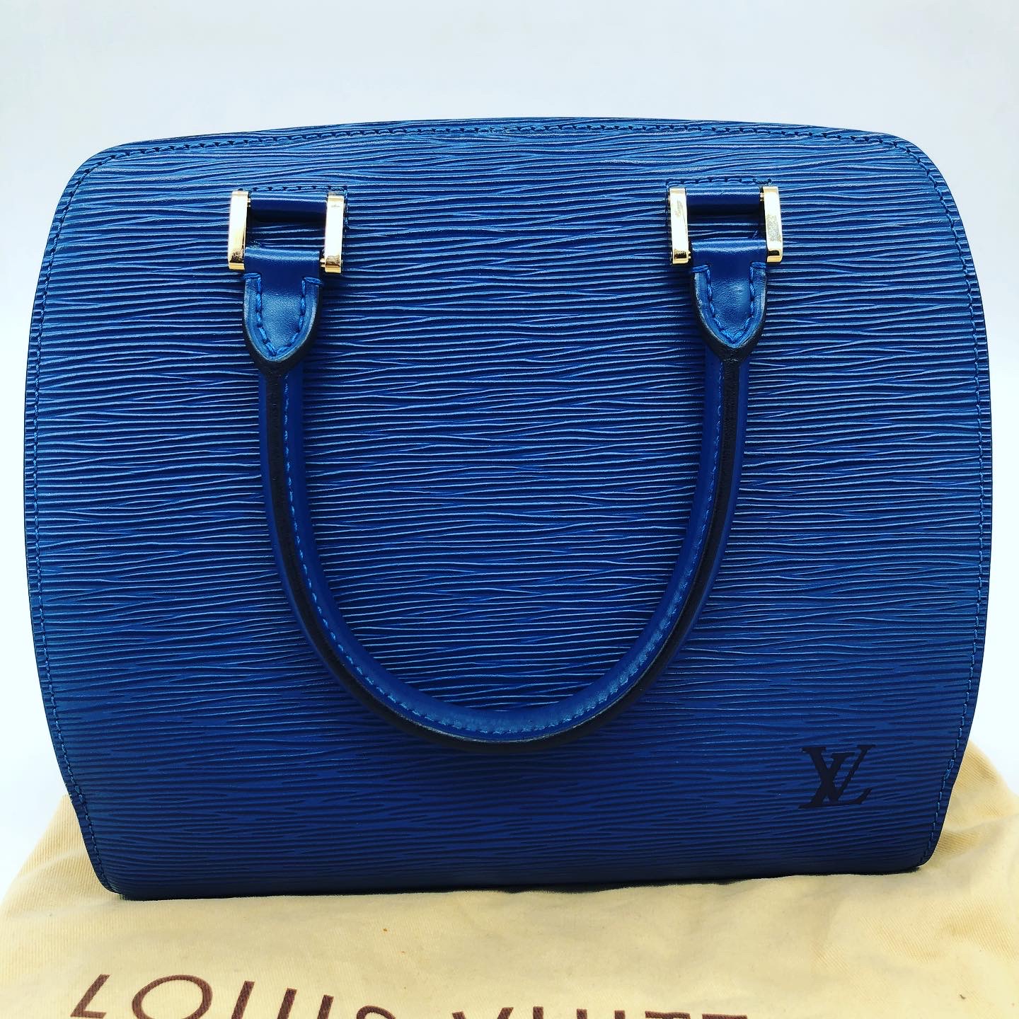 Louis Vuitton Azul epy