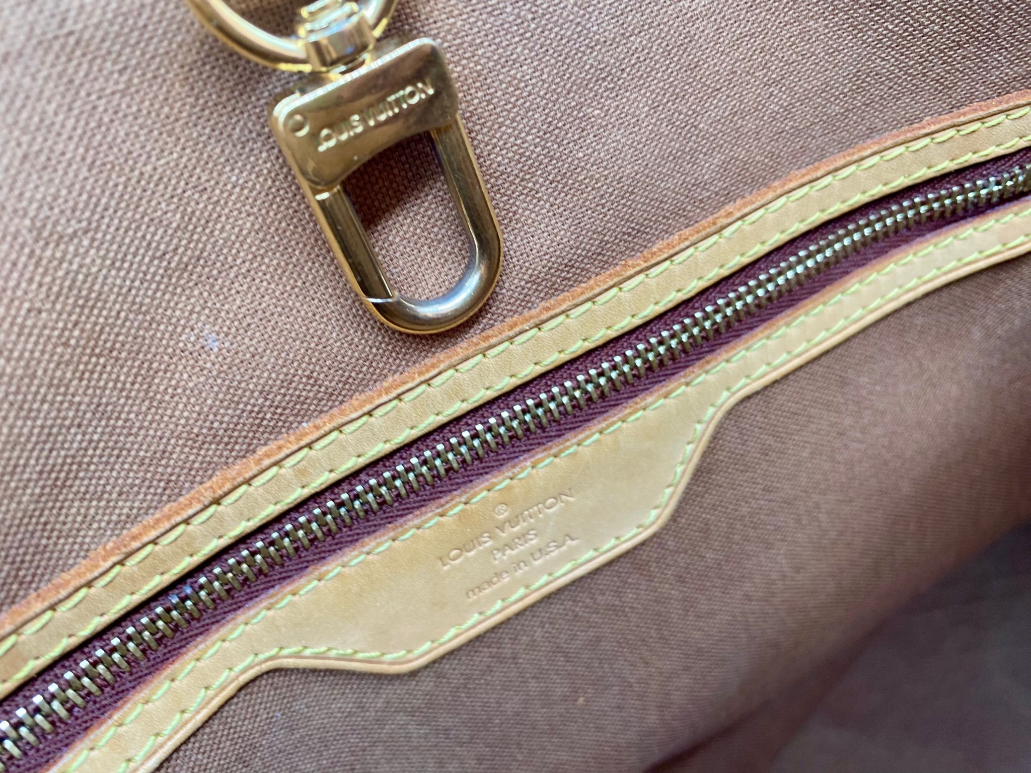 Louis Vuitton Batignolles
