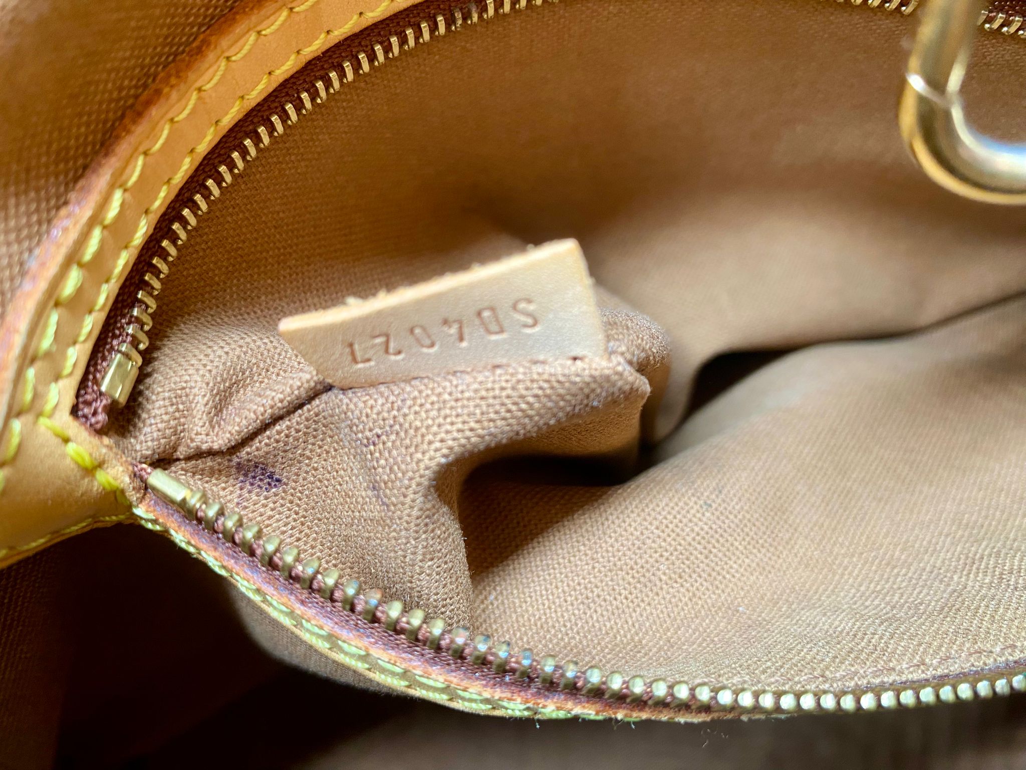 Louis Vuitton Batignolles