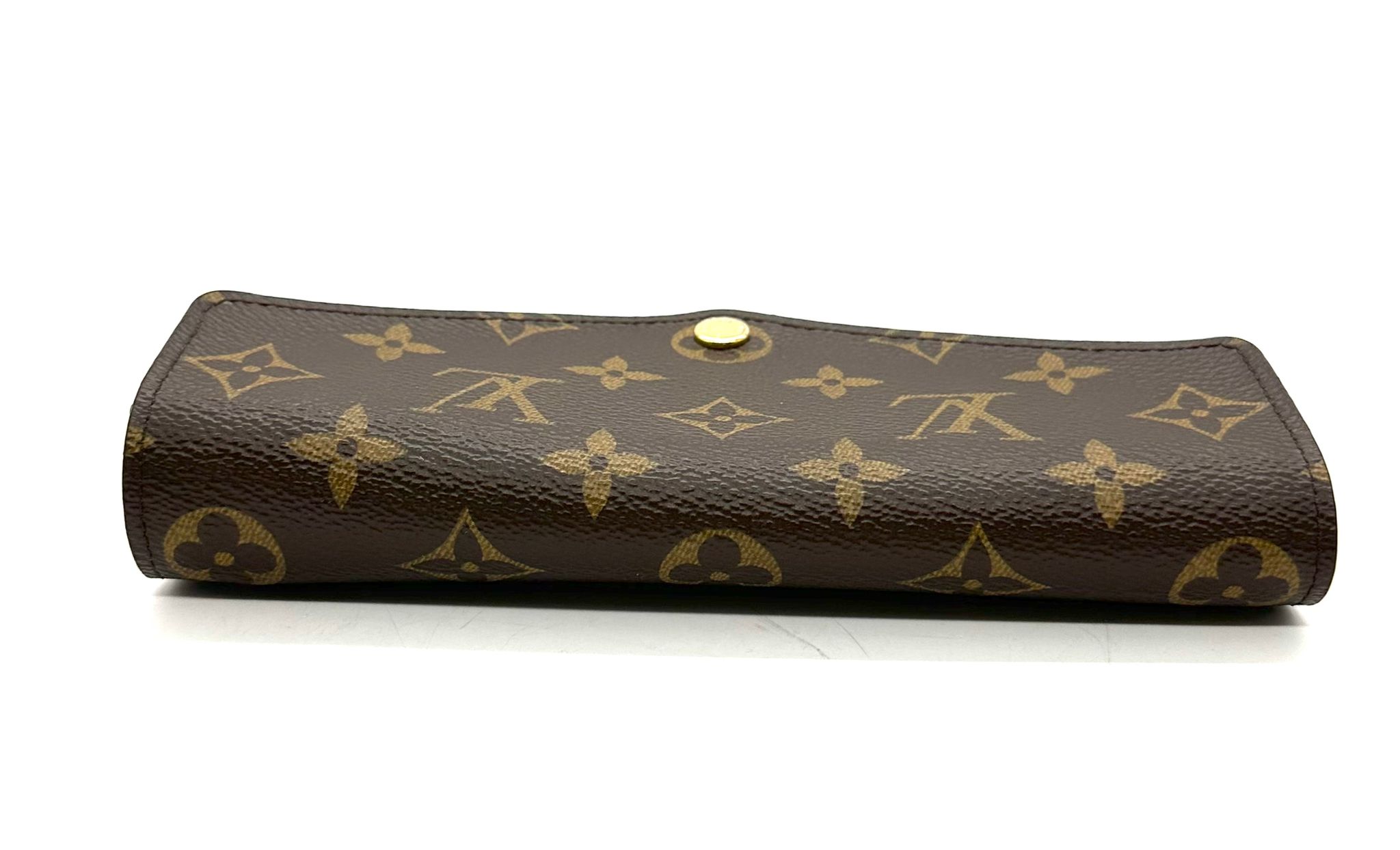 louis vuitton billetera monogram