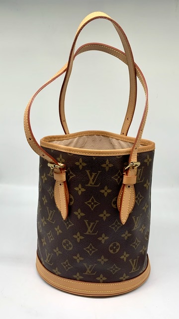 Louis Vuitton bucket