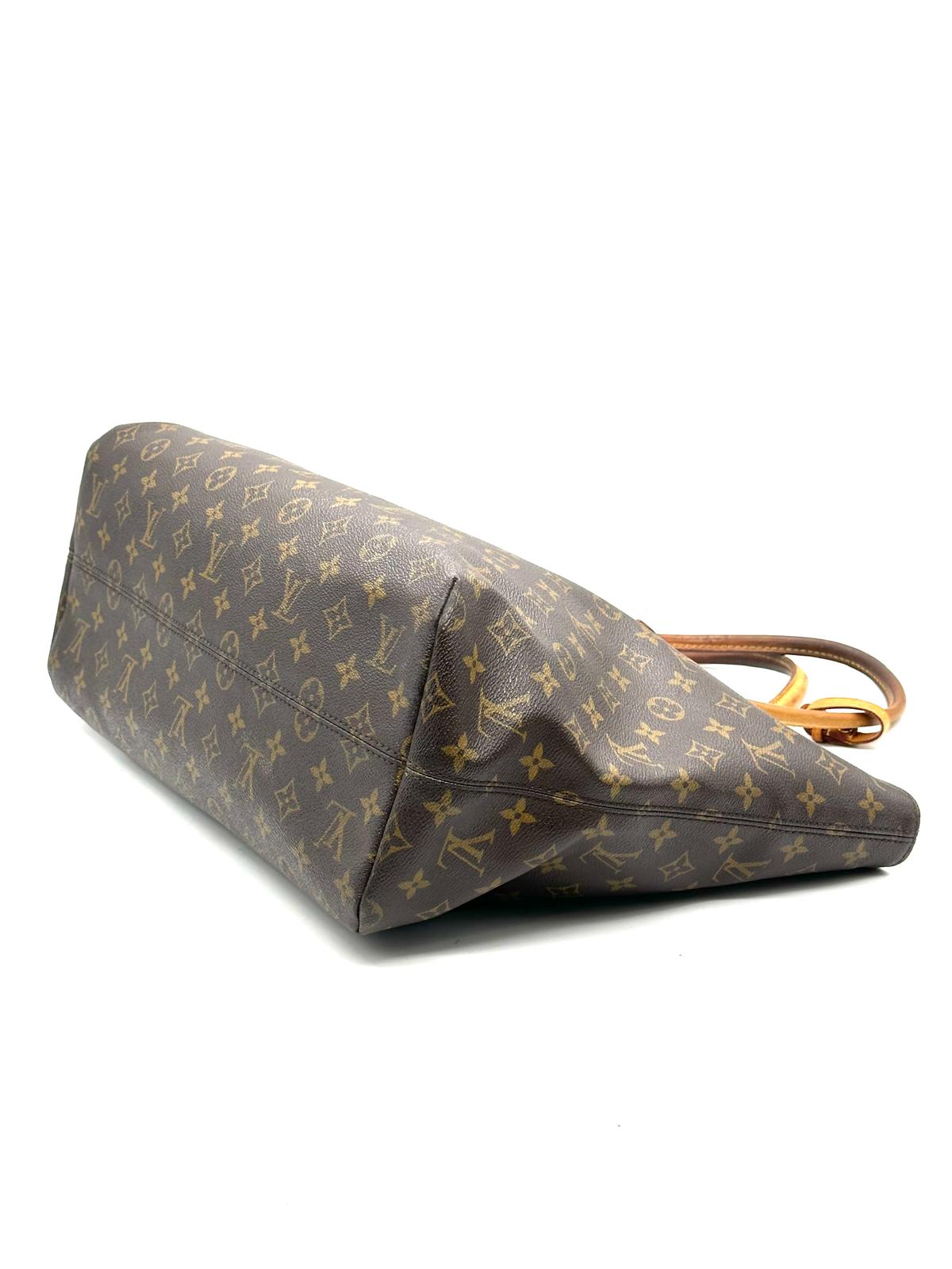 Louis Vuitton Cabas