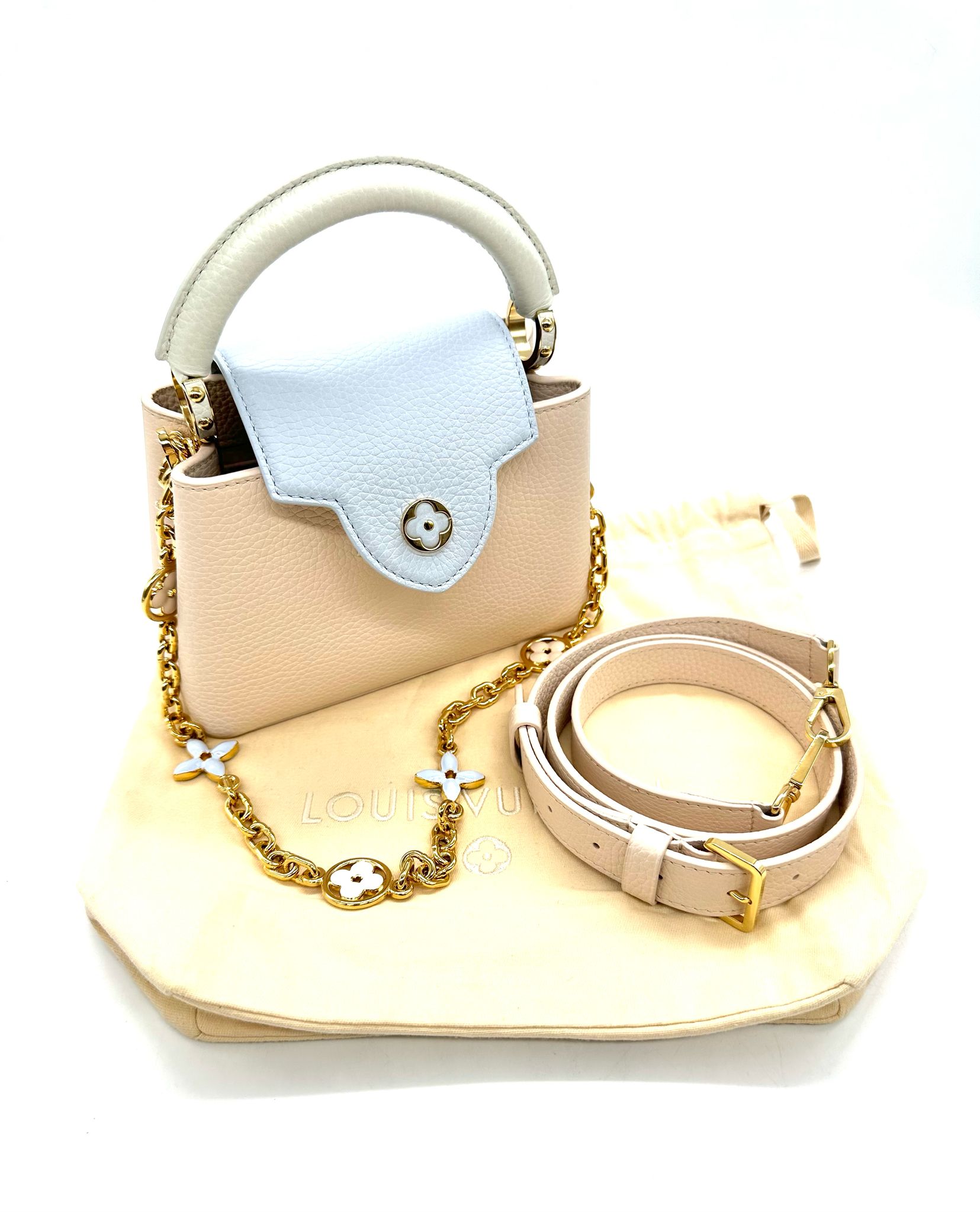 louis vuitton capucines