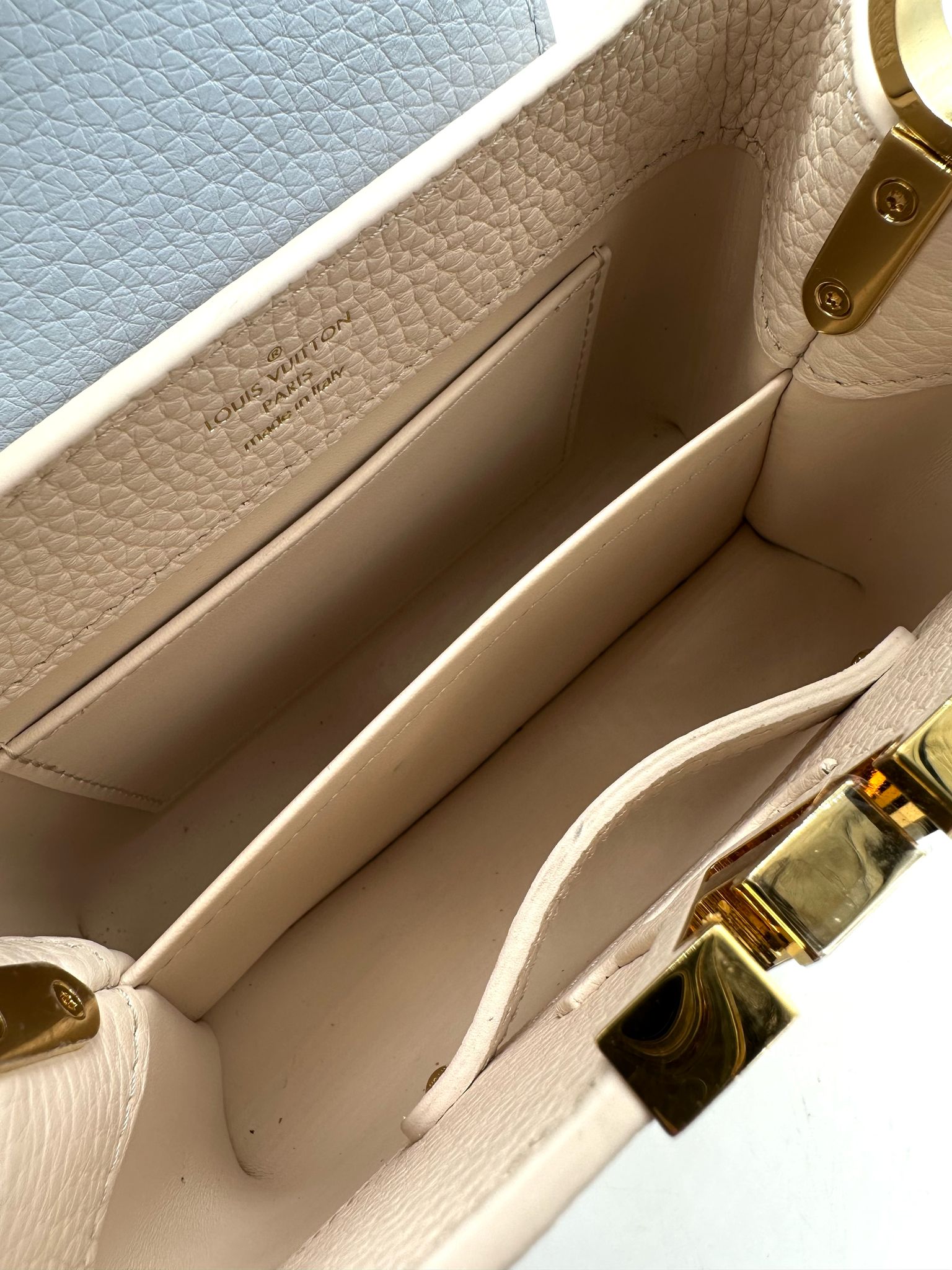louis vuitton capucines