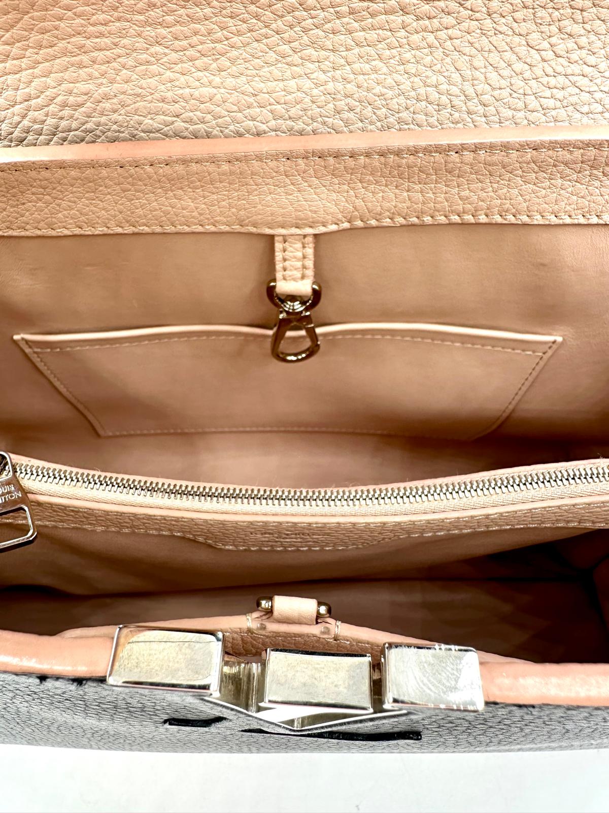 Louis Vuitton Capucines GM