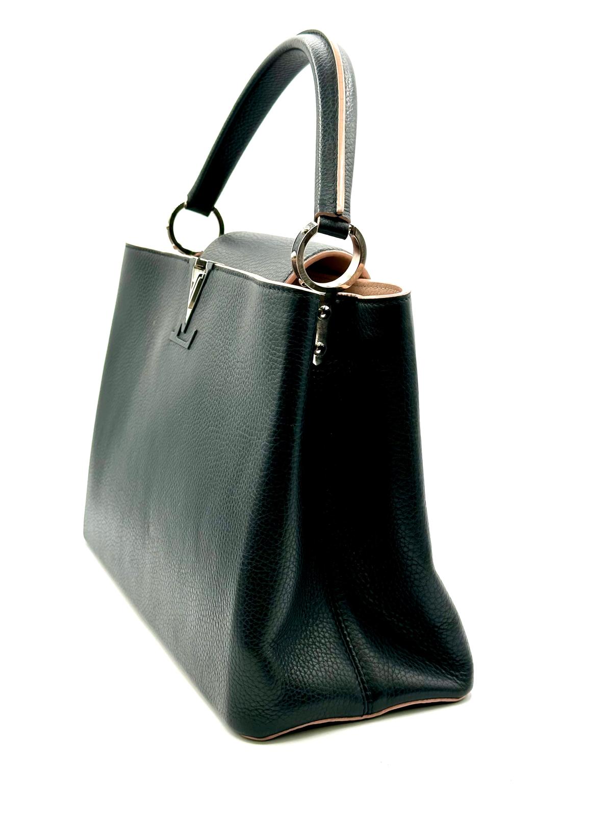 Louis Vuitton Capucines GM