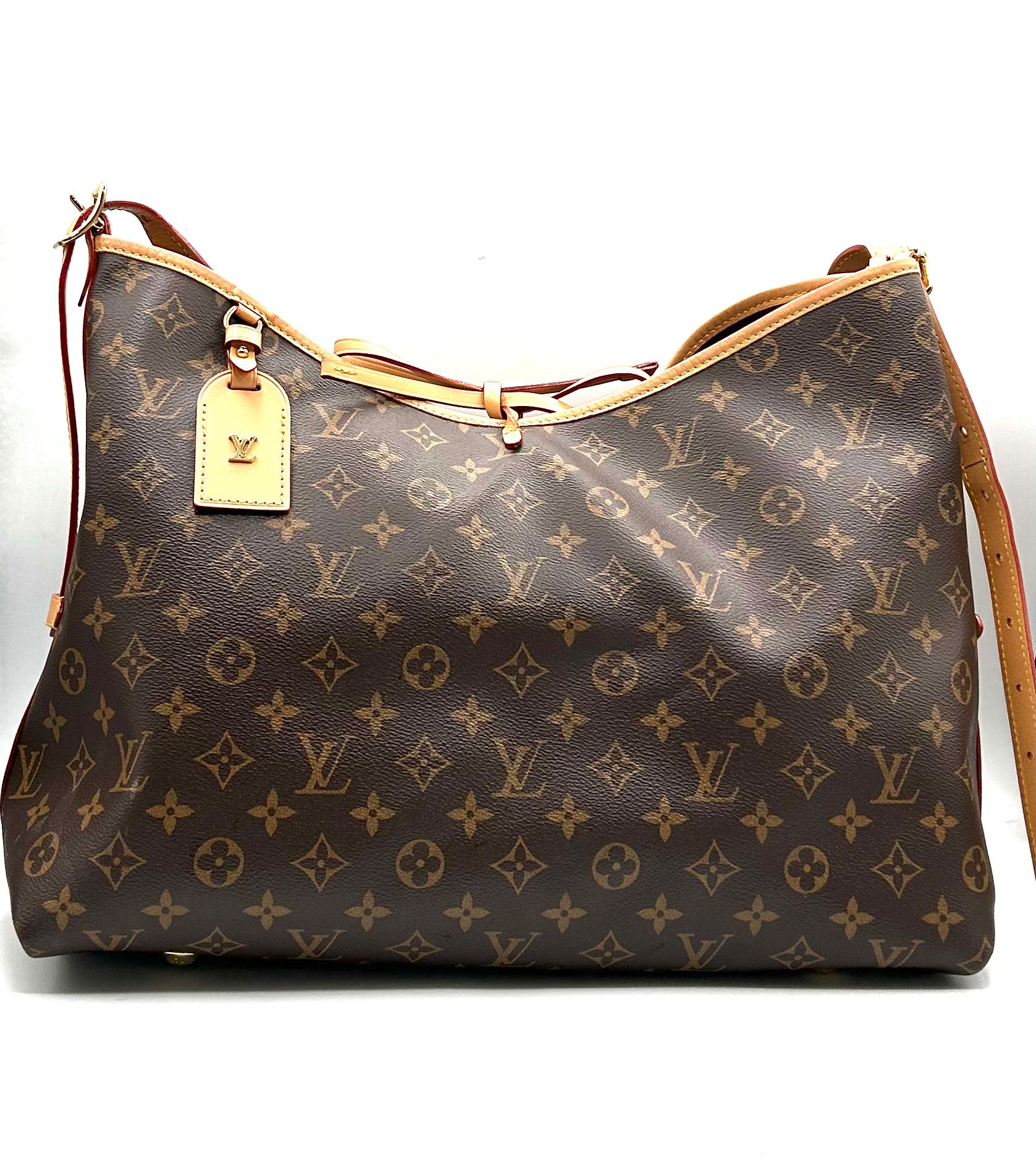 louis vuitton carry all
