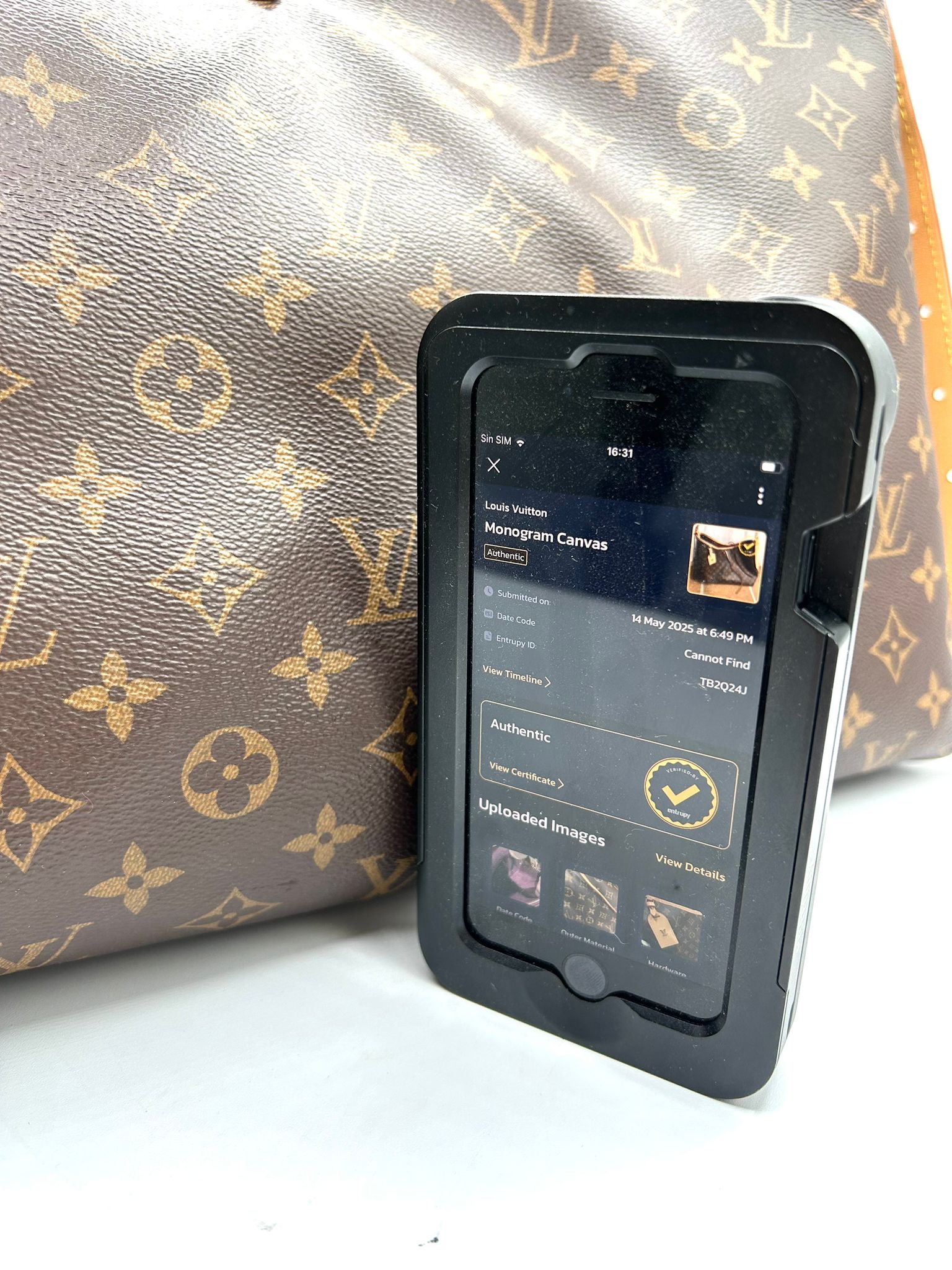 louis vuitton carry all