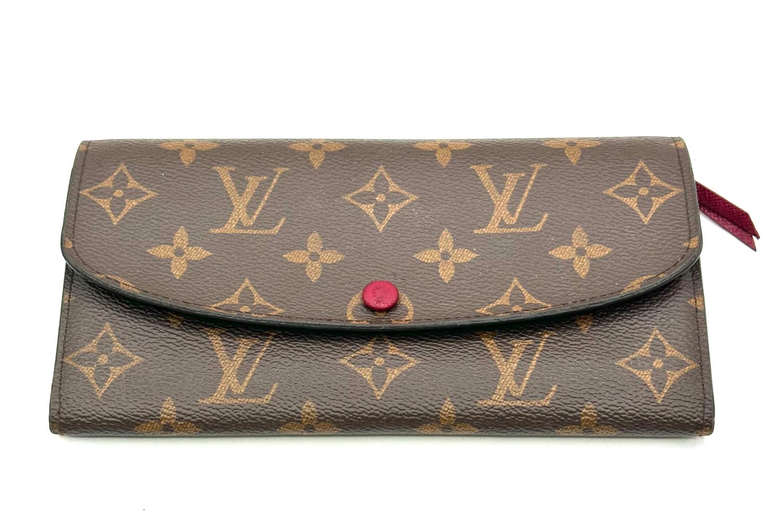 louis vuitton cartera