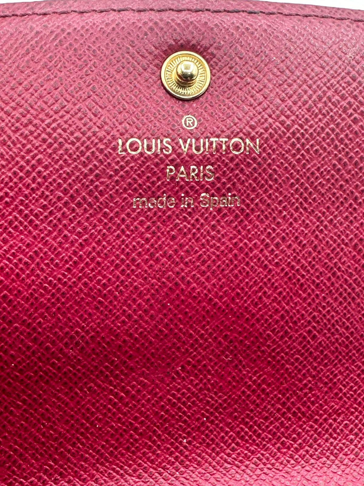 louis vuitton cartera
