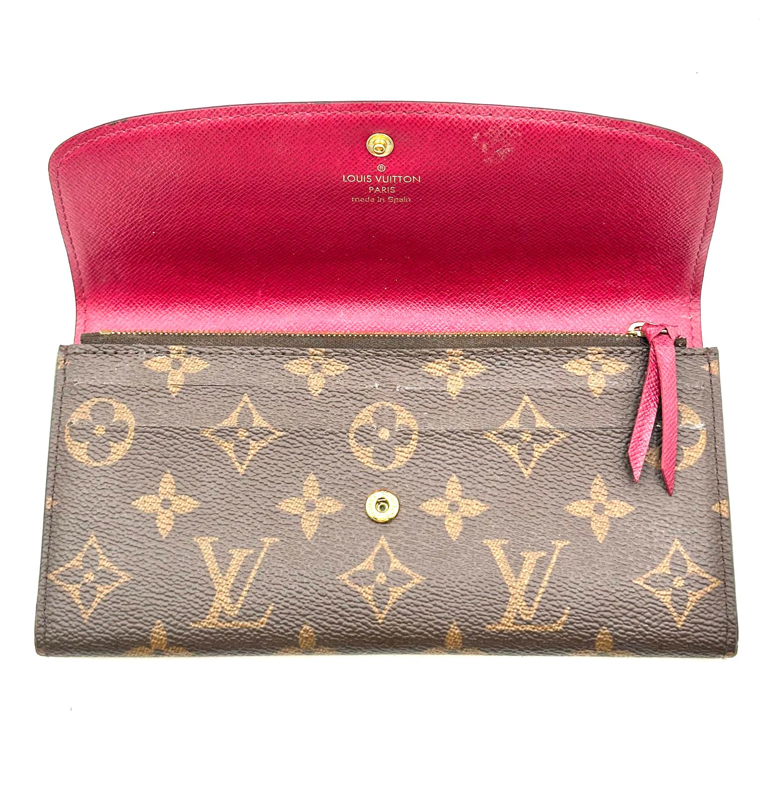 louis vuitton cartera
