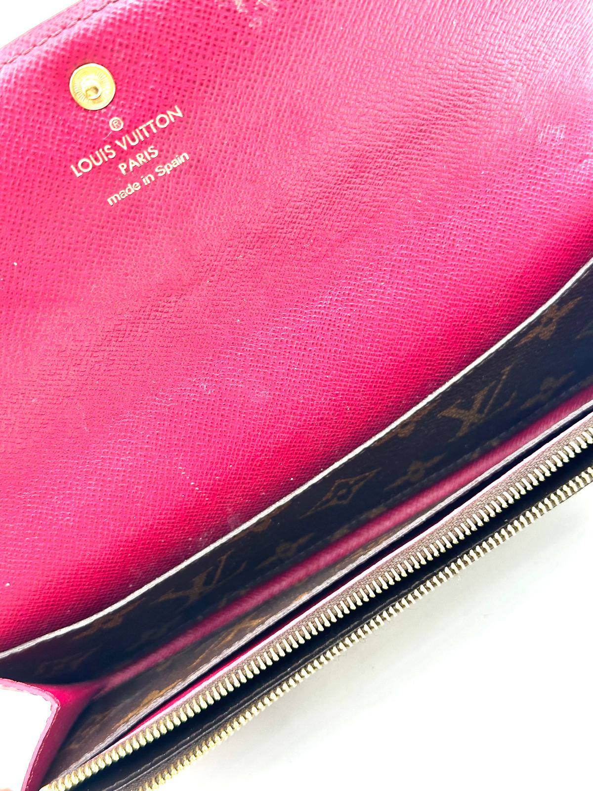 louis vuitton cartera
