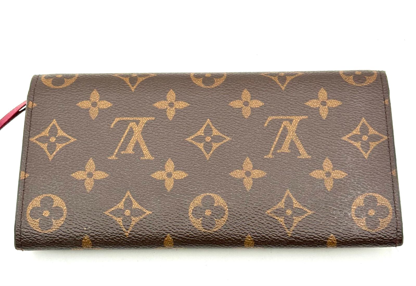 louis vuitton cartera