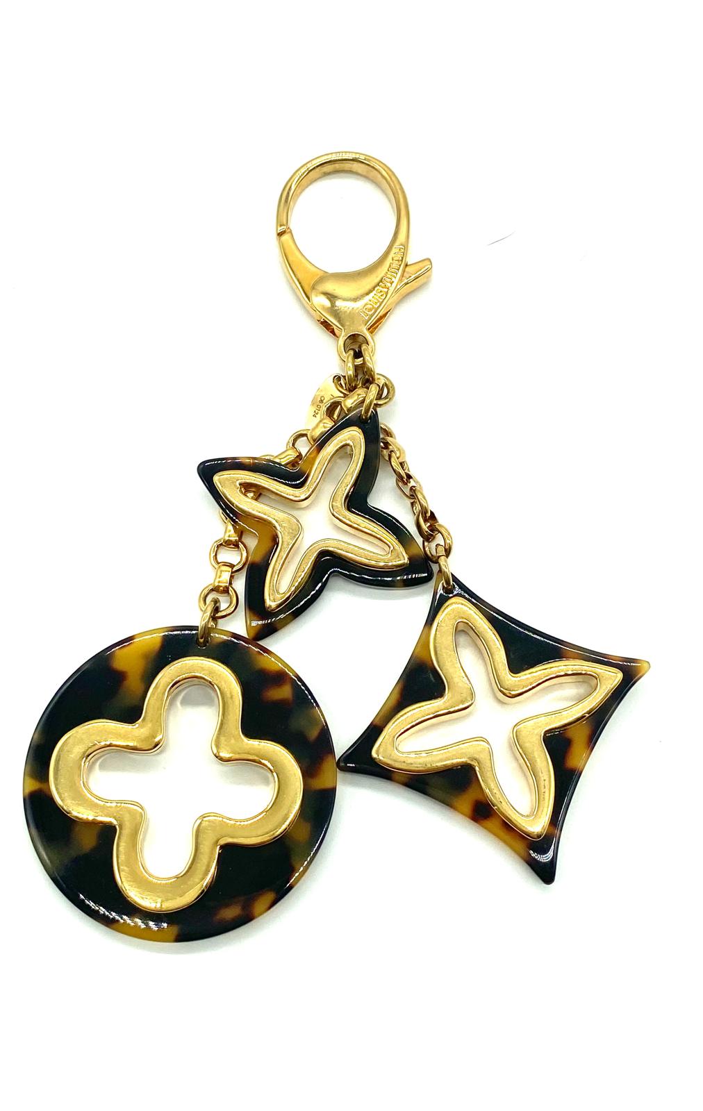 louis vuitton charm