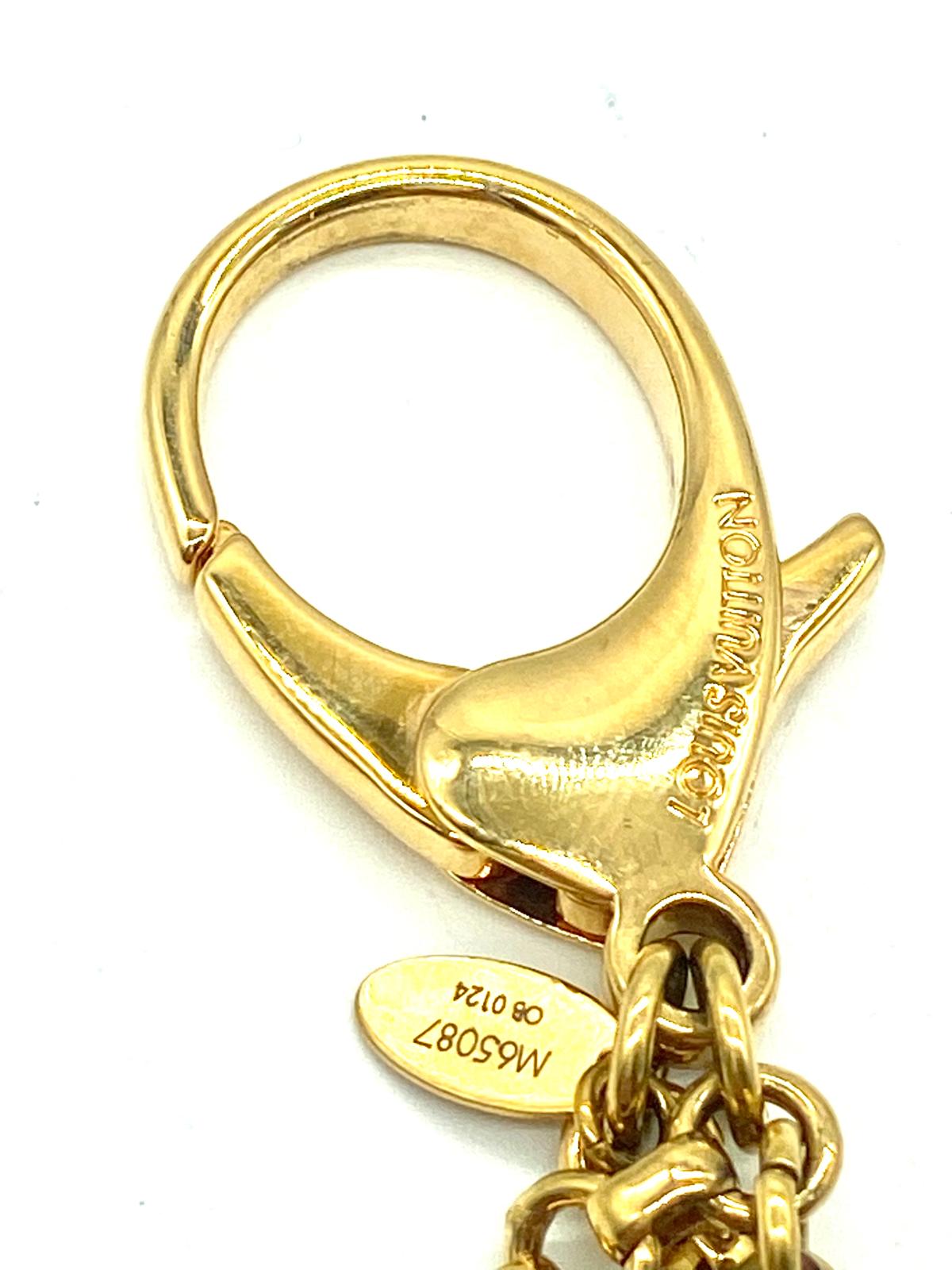 louis vuitton charm