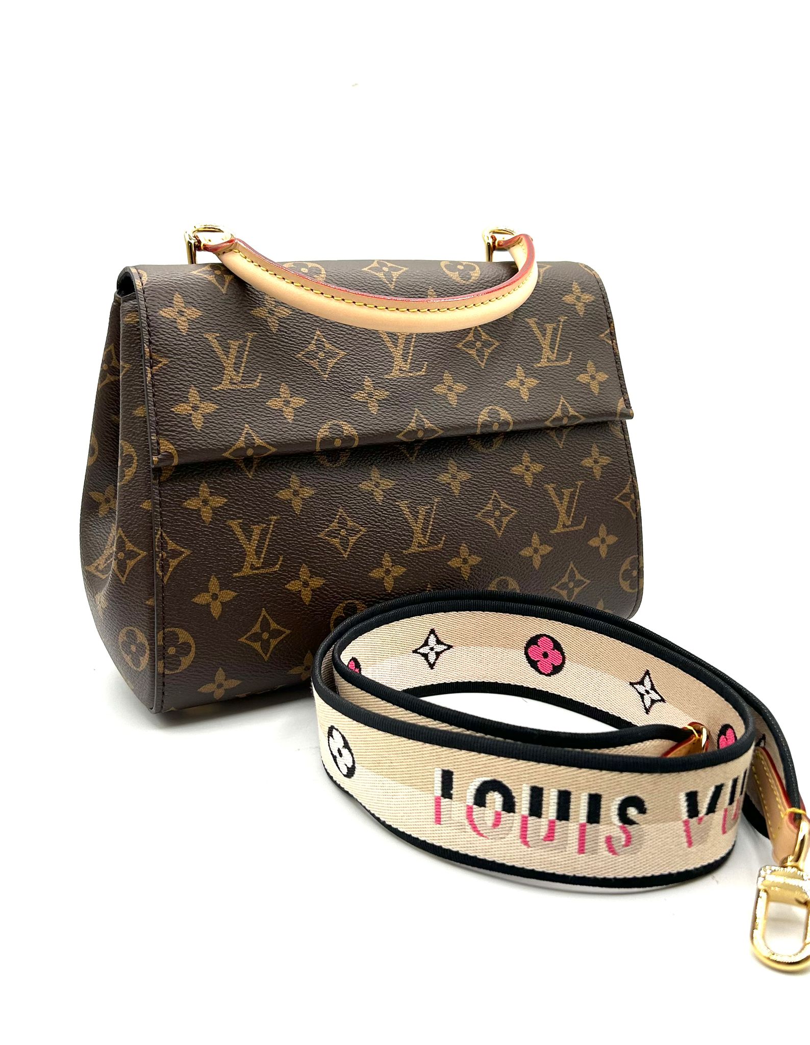 louis vuitton cluny
