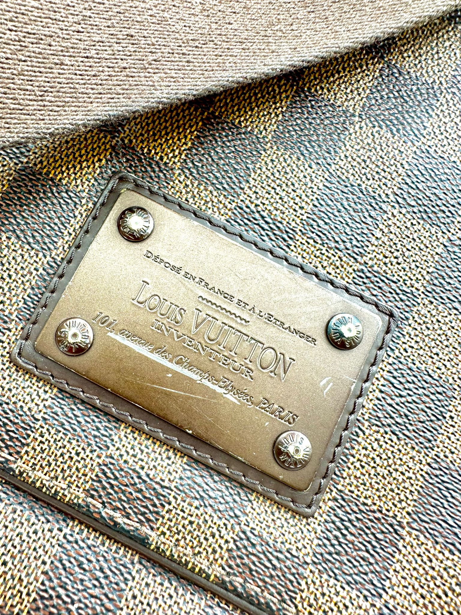 louis vuitton damier