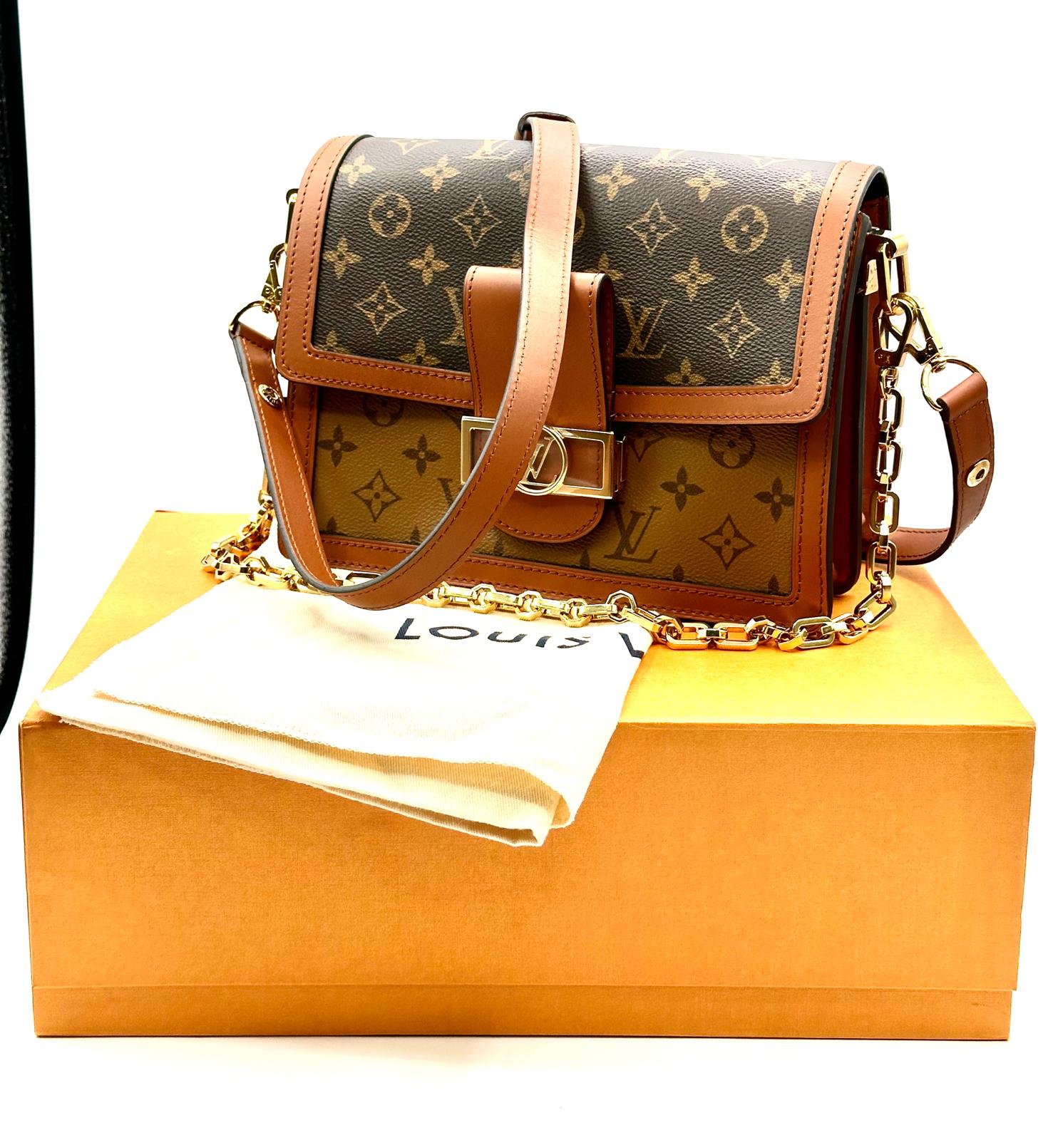 Louis Vuitton Dauphine