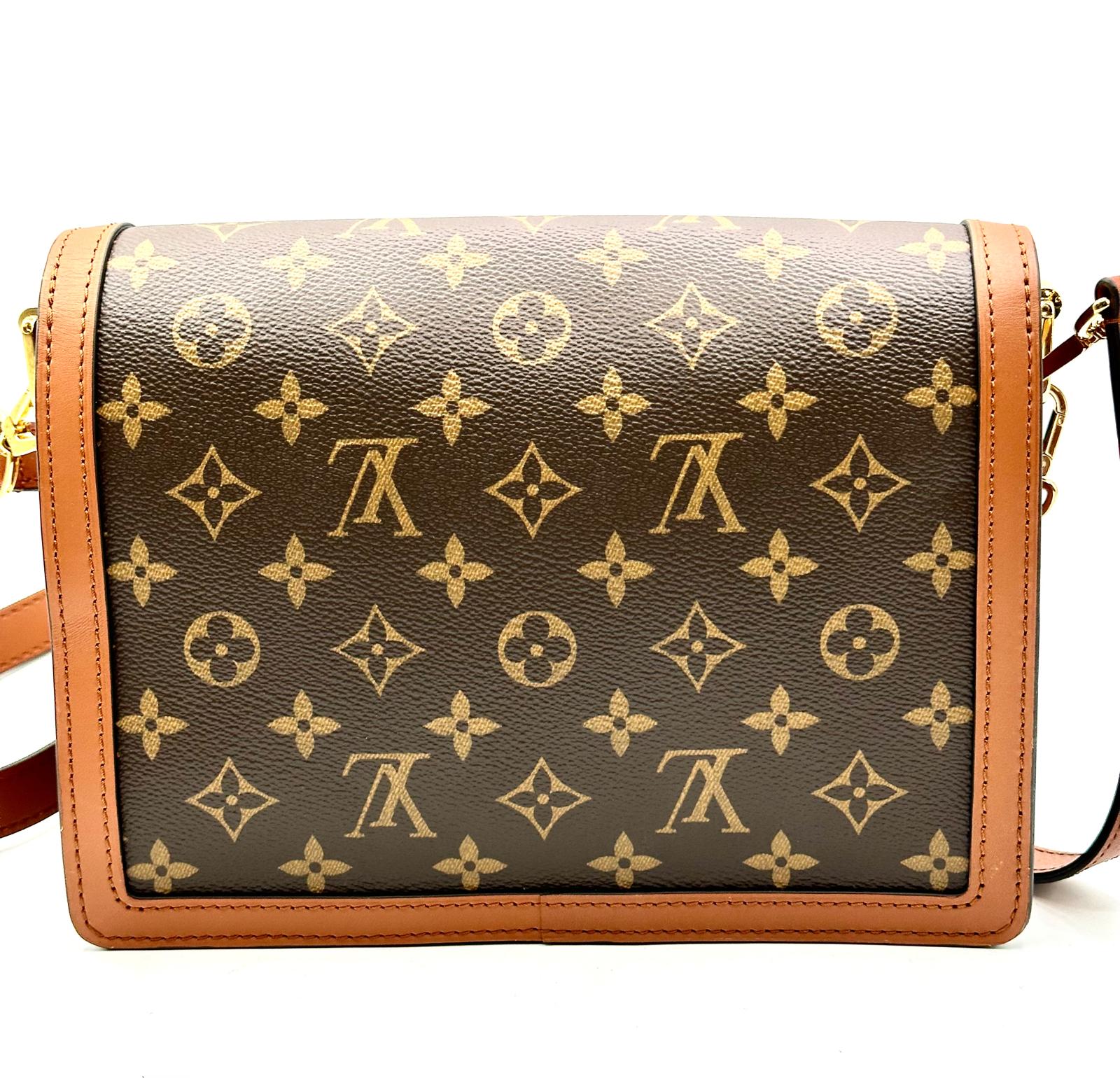 Louis Vuitton Dauphine