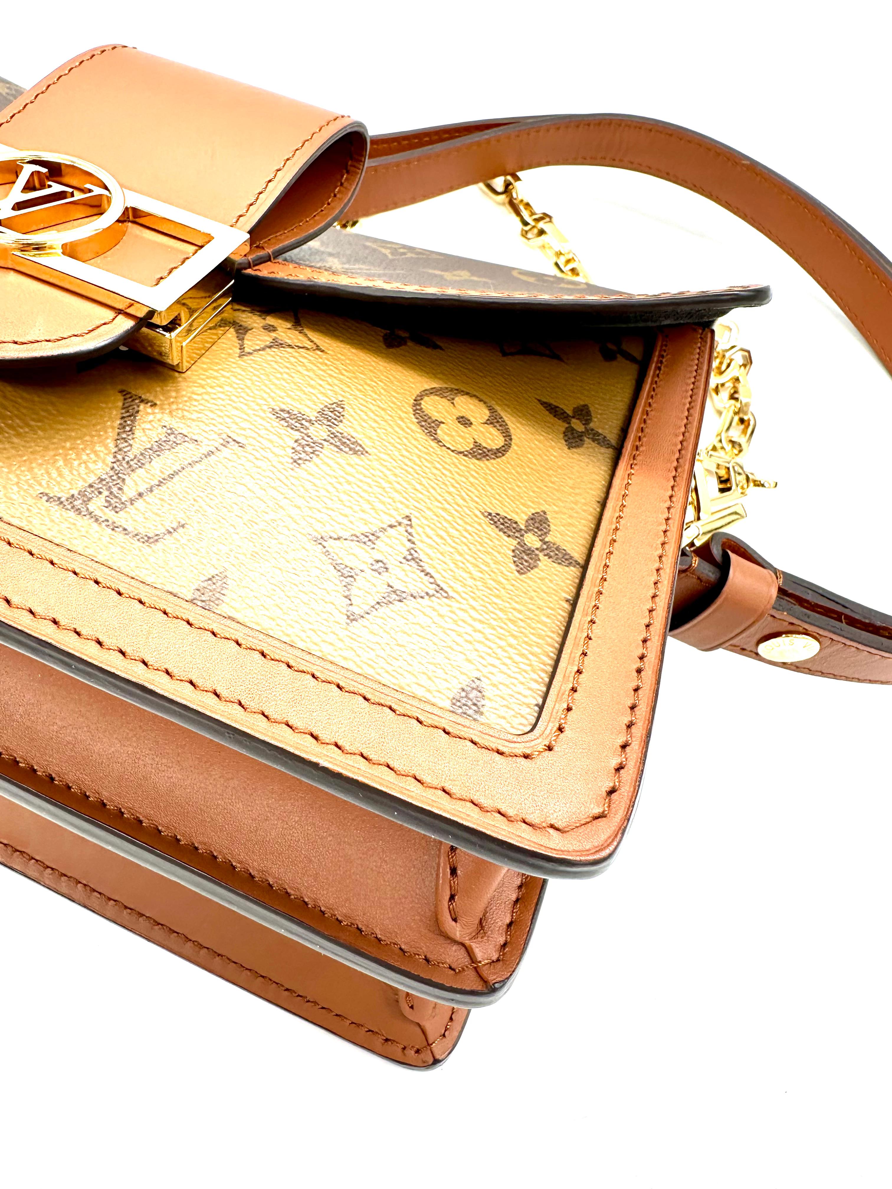 Louis Vuitton Dauphine