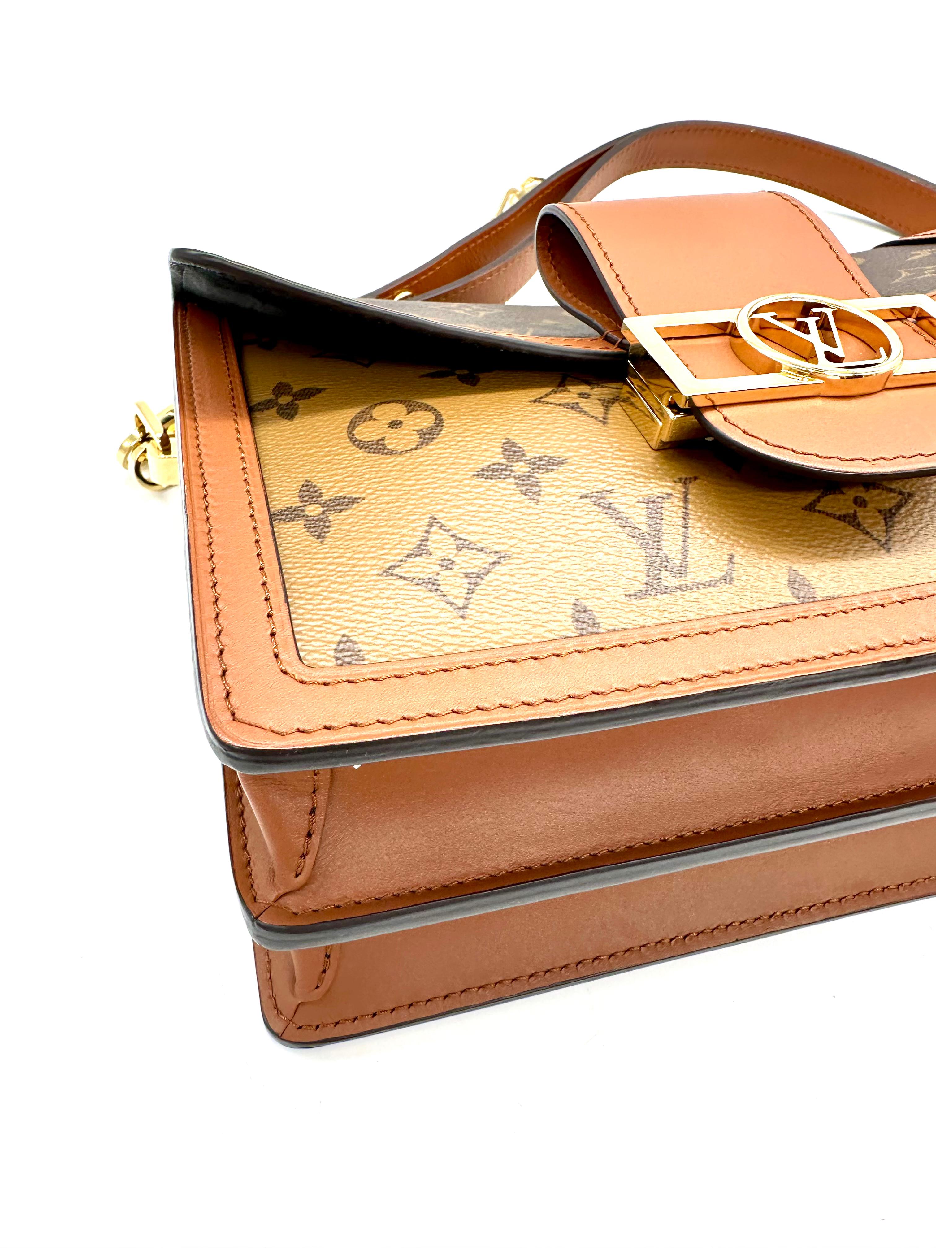 Louis Vuitton Dauphine