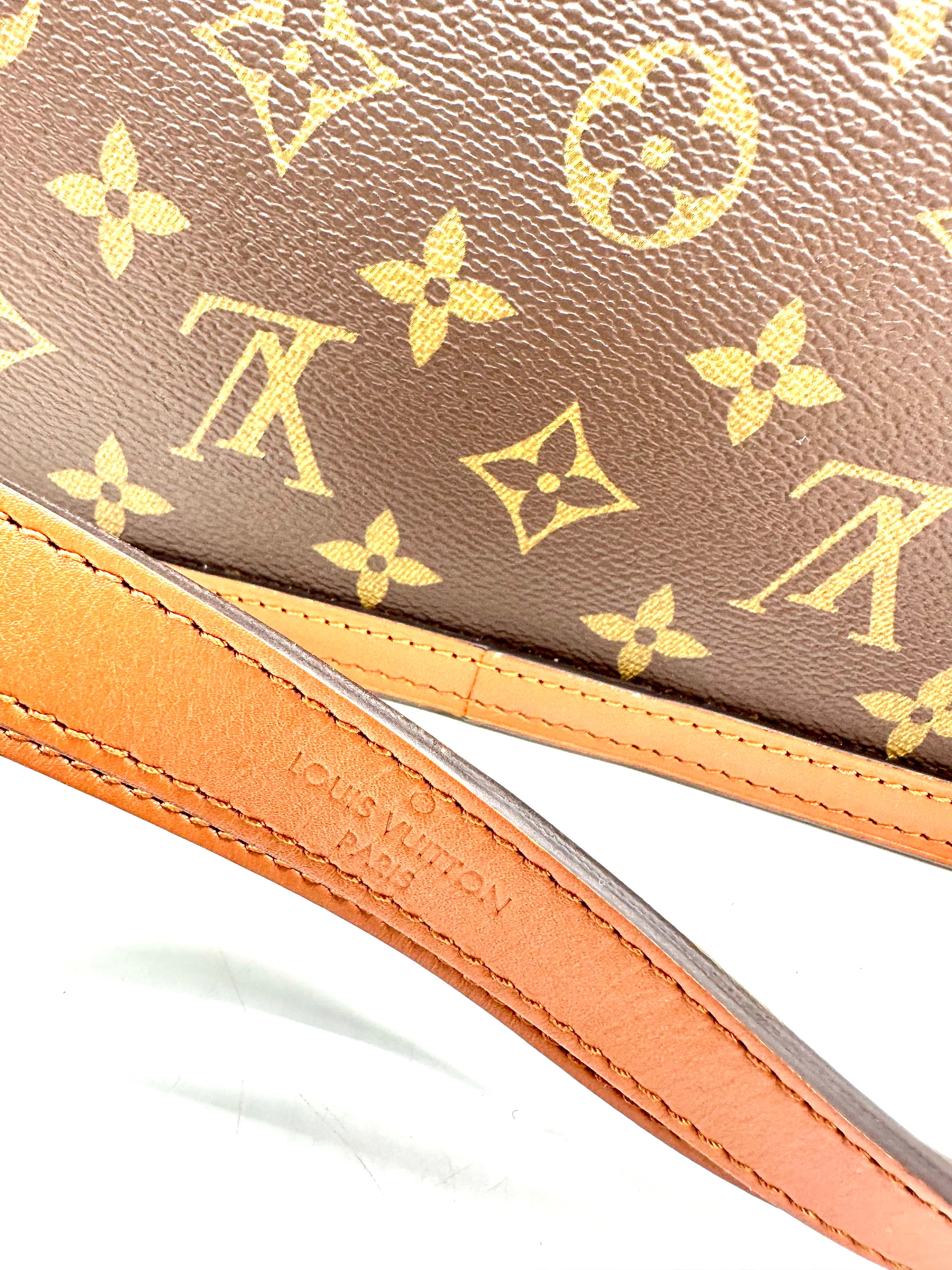 Louis Vuitton Dauphine