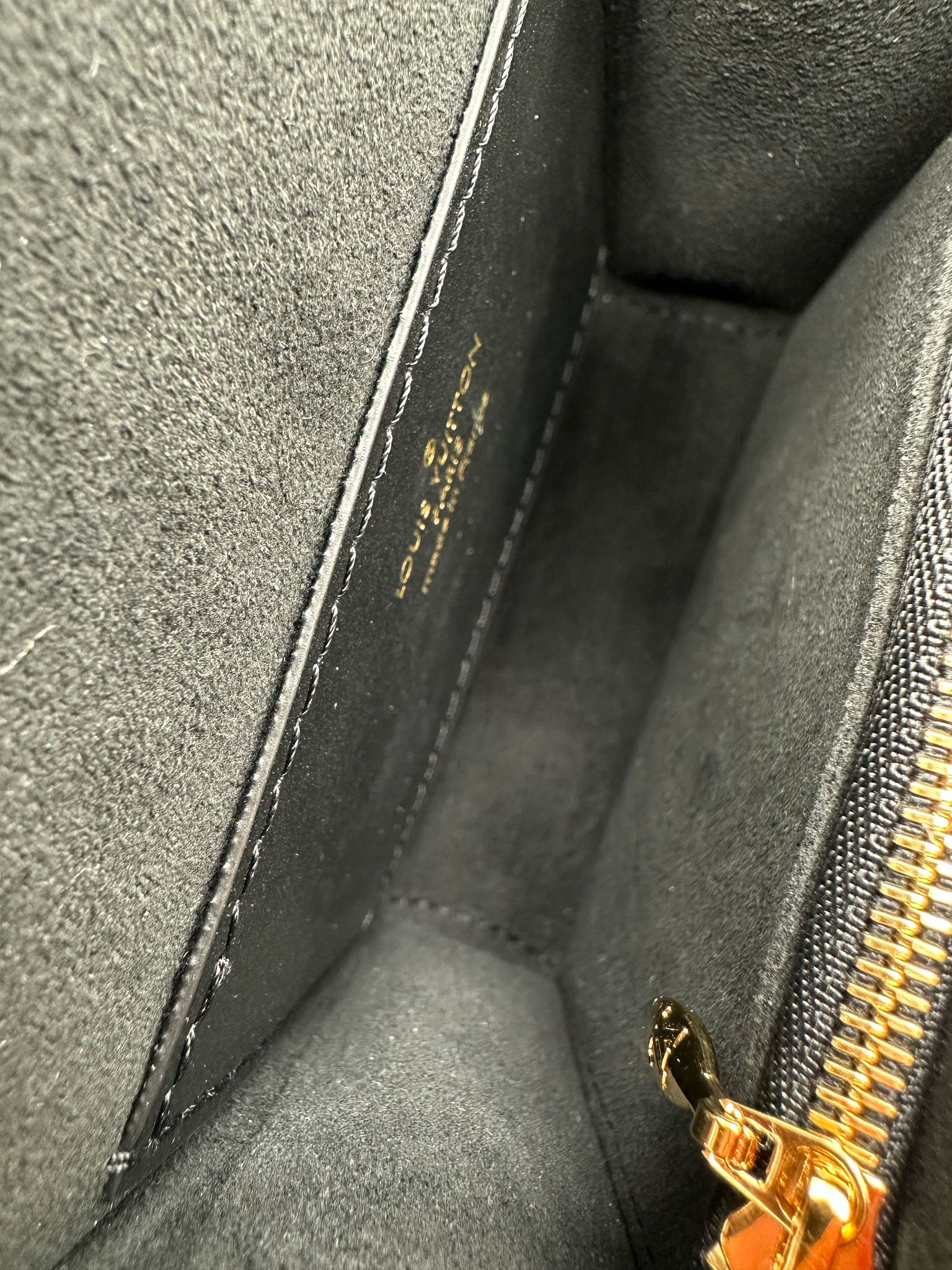 Louis Vuitton Dauphine Chain BB