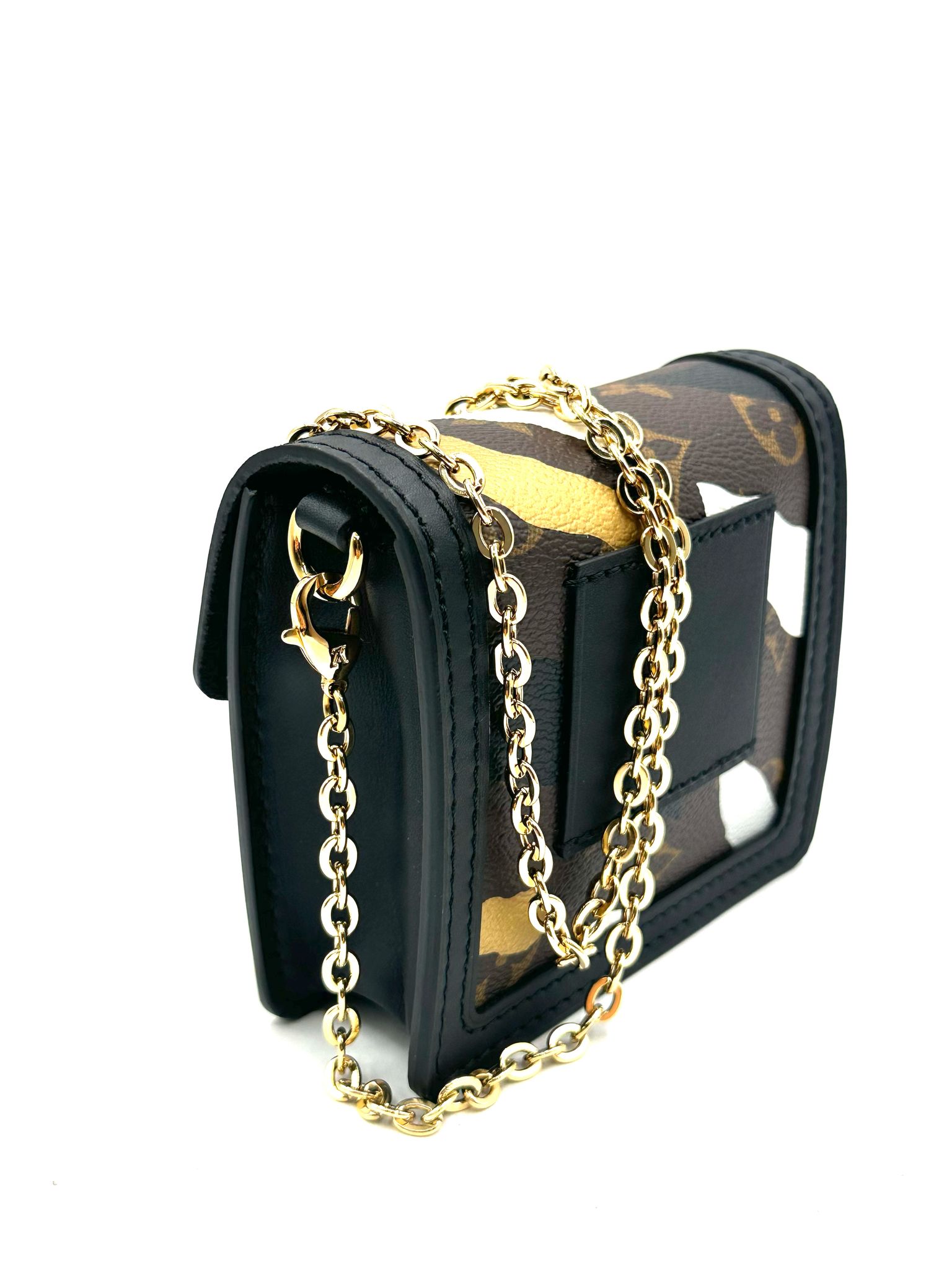 Louis Vuitton Dauphine Chain BB